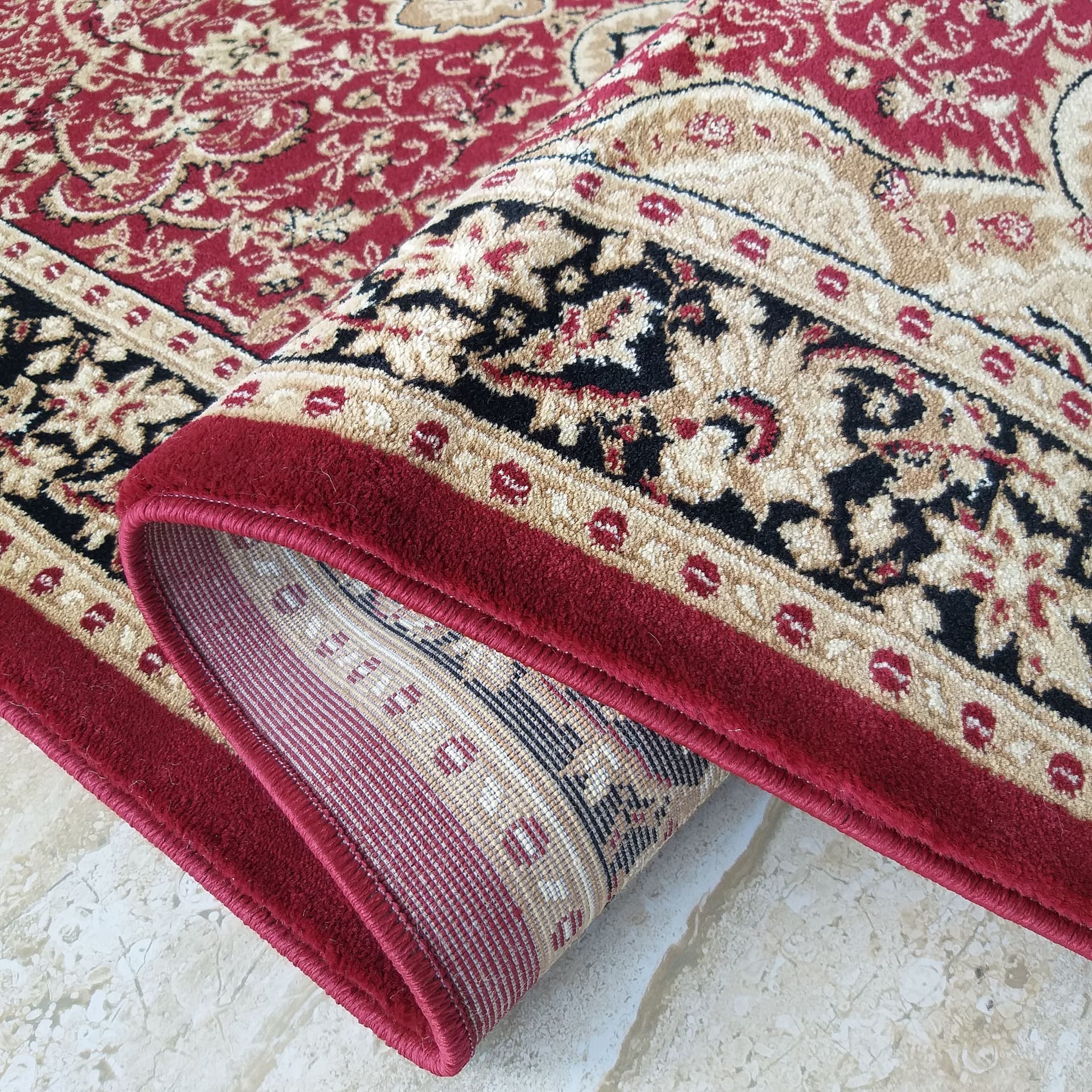 

Chodnik Exclusive 03 - czerwony - 60 - 120cm