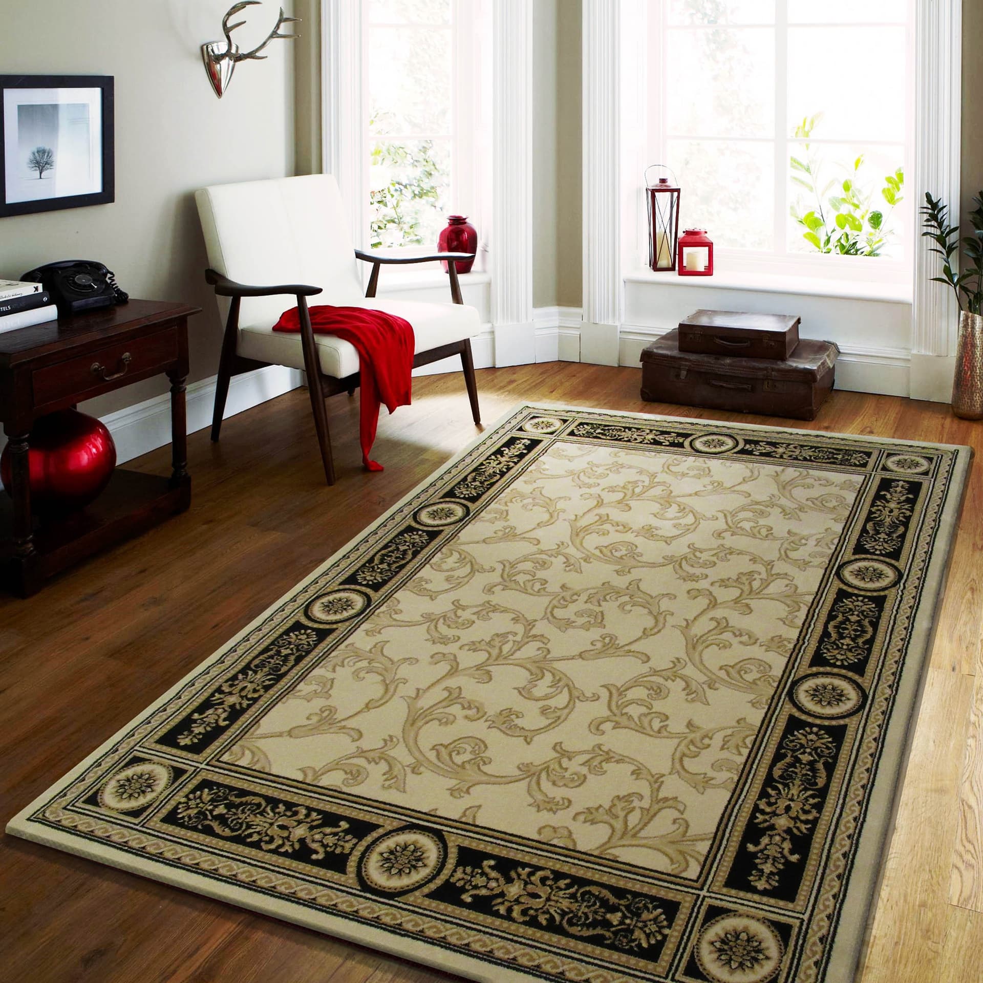 

Exclusive 01 - kremowy 240 x 330 cm kremowy