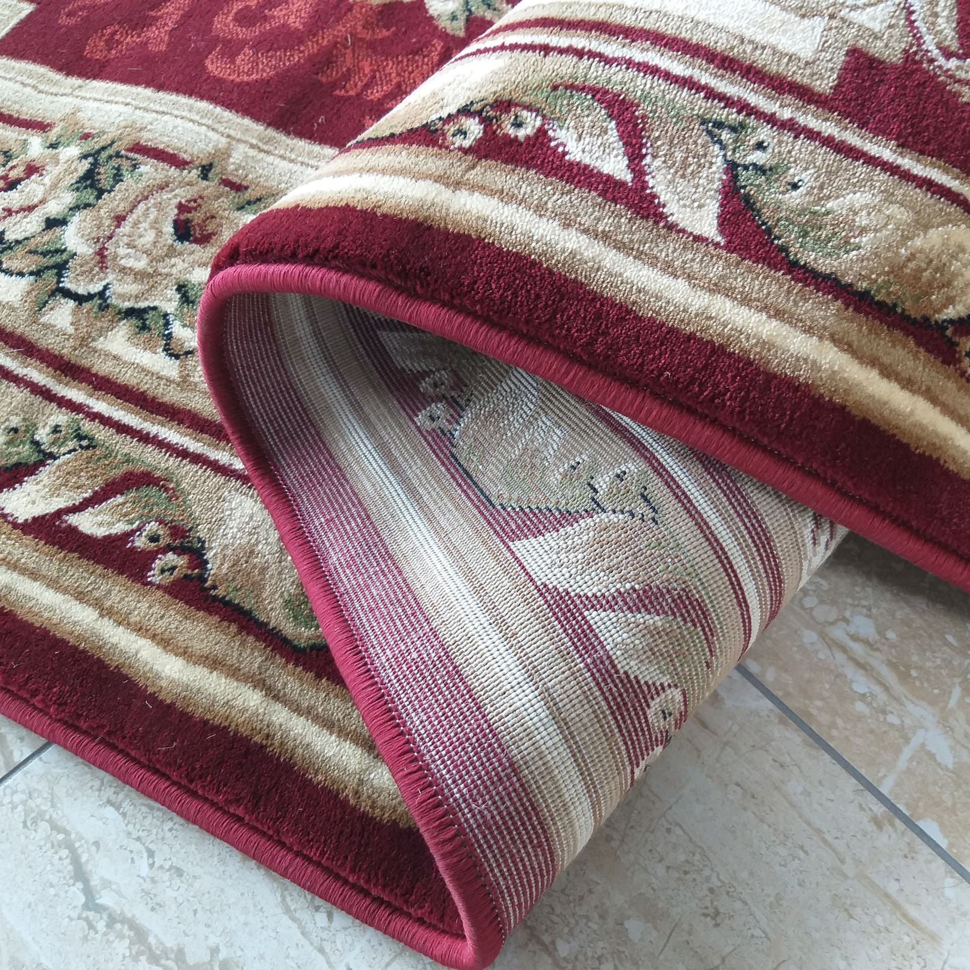 

Chodnik Exclusive 04 - czerwony - 100 cm czerwony 120 cm