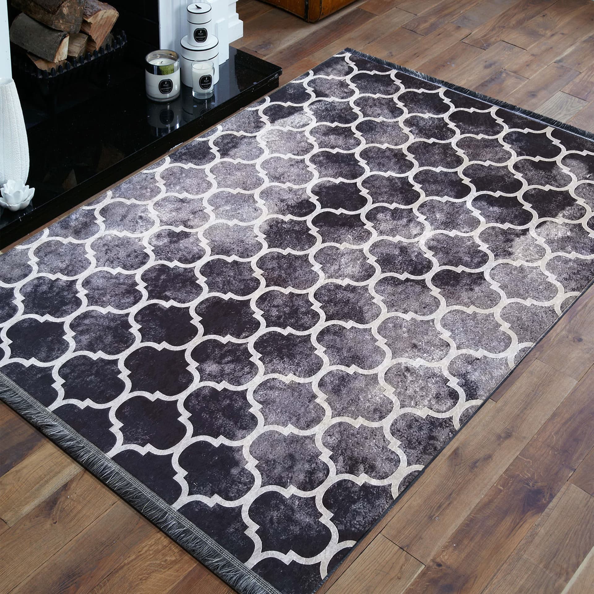 

Horeca 01 - czarna (N) czarny 160 x 220 cm, N) czarny 160 x 220 c