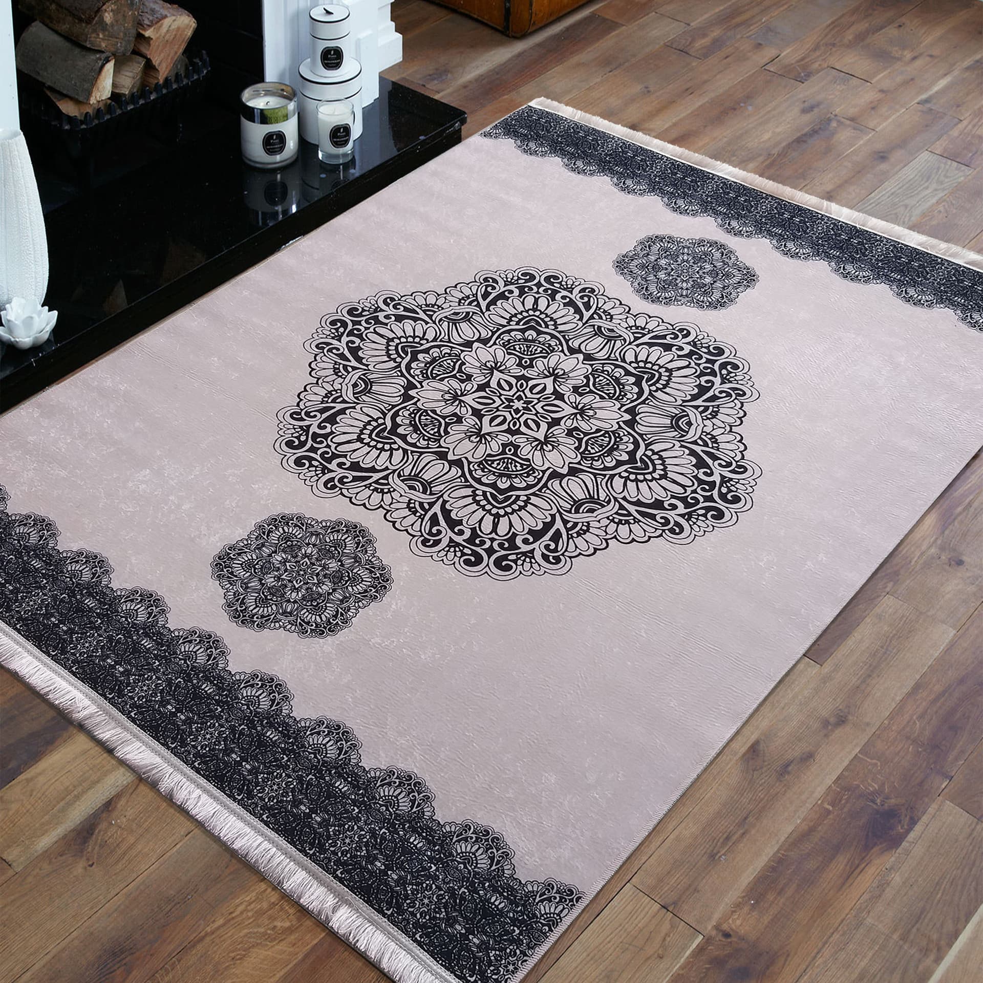 

Horeca 10 Pudra 160 x 220 cm
