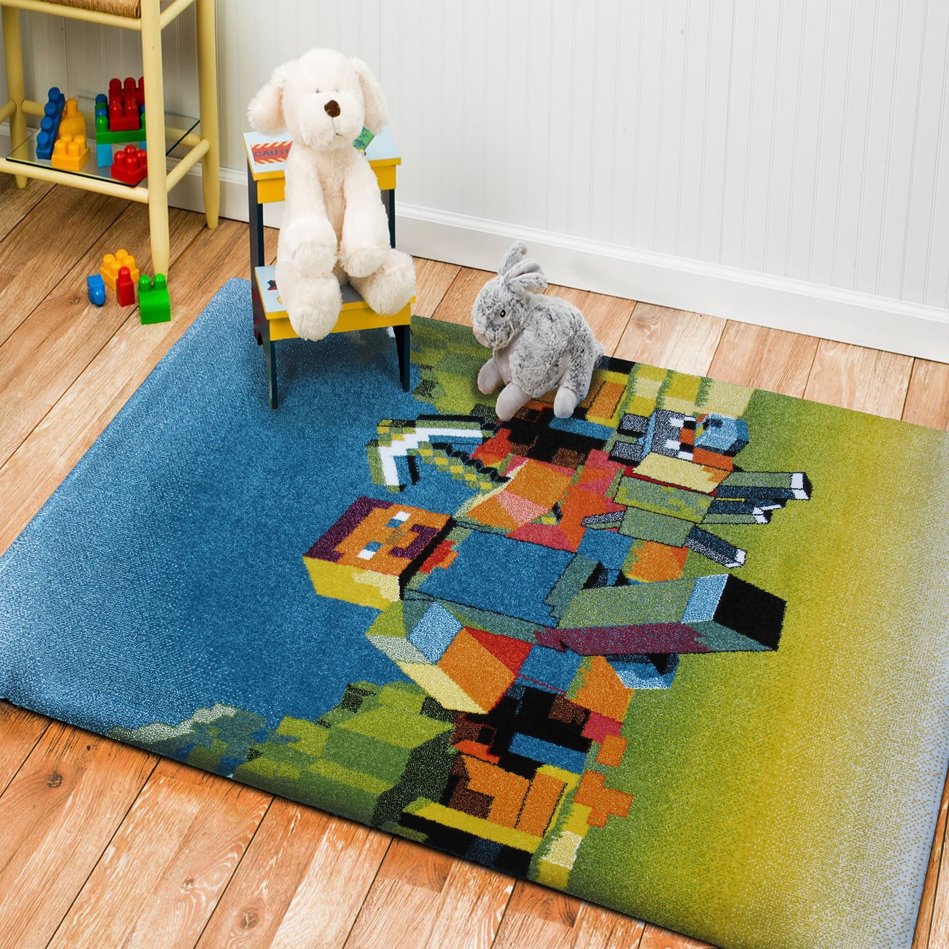 

Bella 05 160 x 220 cm wielokolorowy