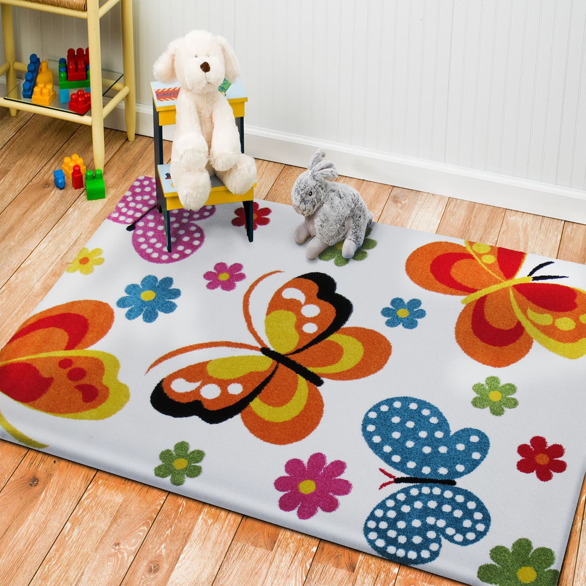 

Bella 14 - kremowe 200 x 290 cm kremowy