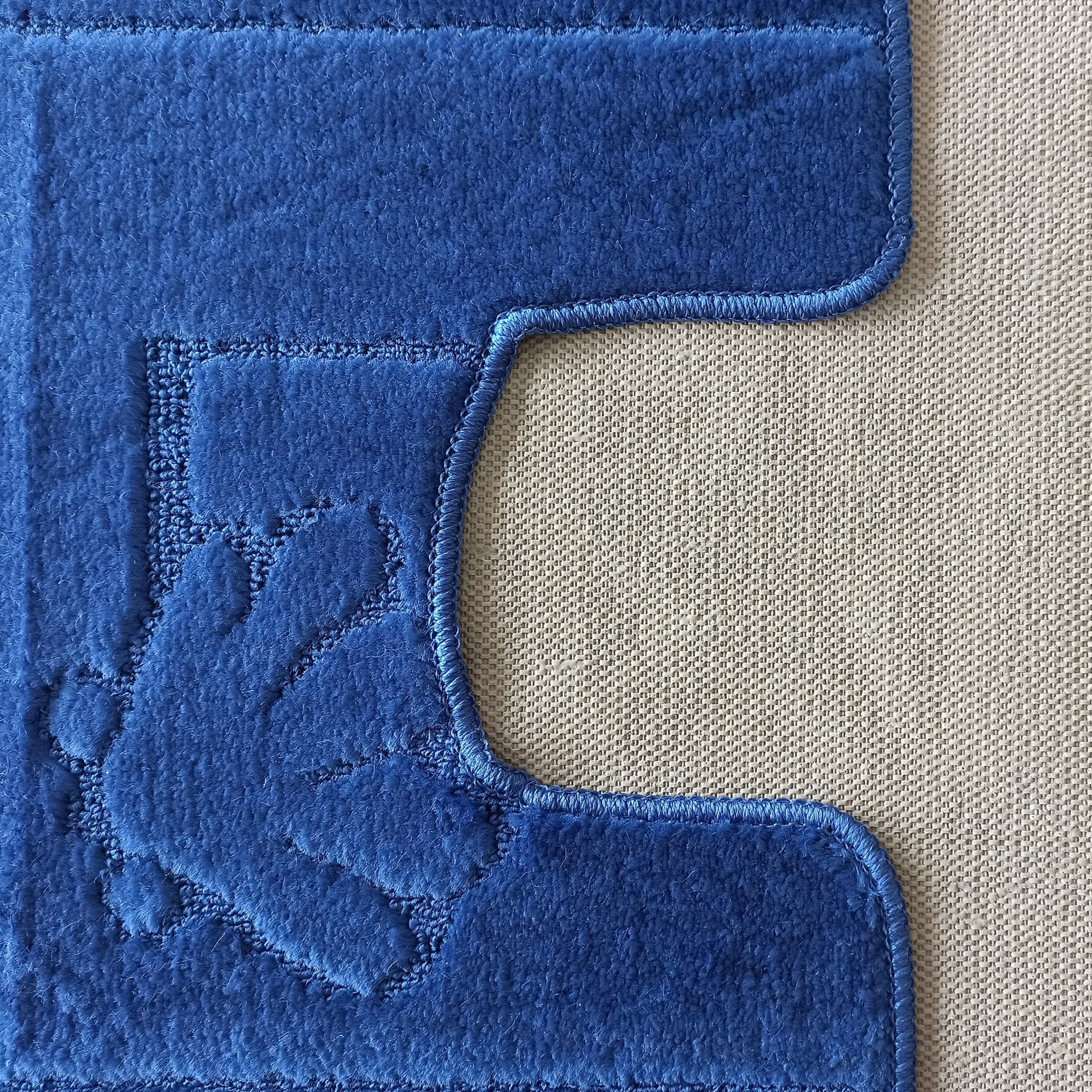 

Komplet łazienkowy Montana z wycięciem Maritime Blue Komplet