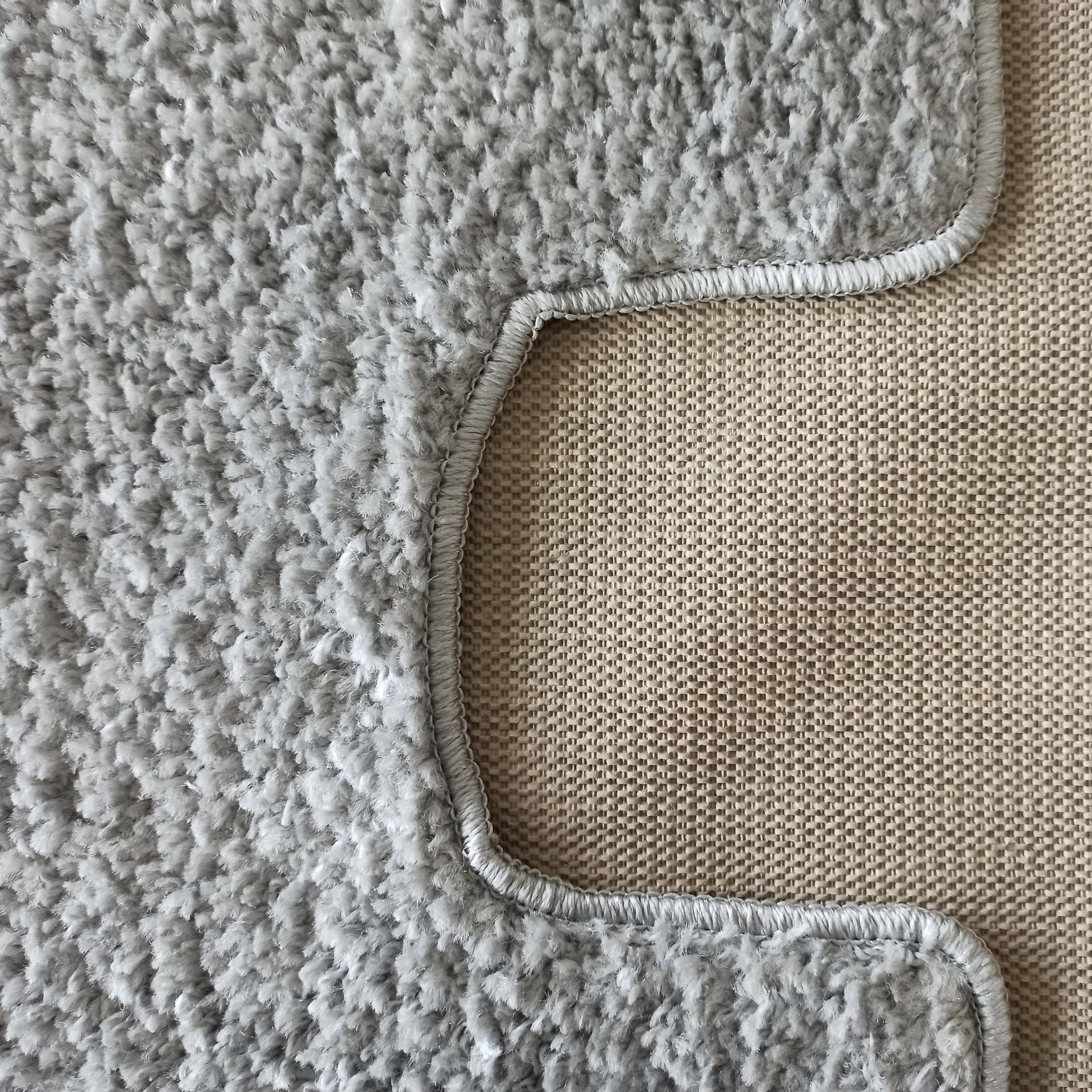 

Komplet łazienkowy Montana z wycięciem GREY Komplet