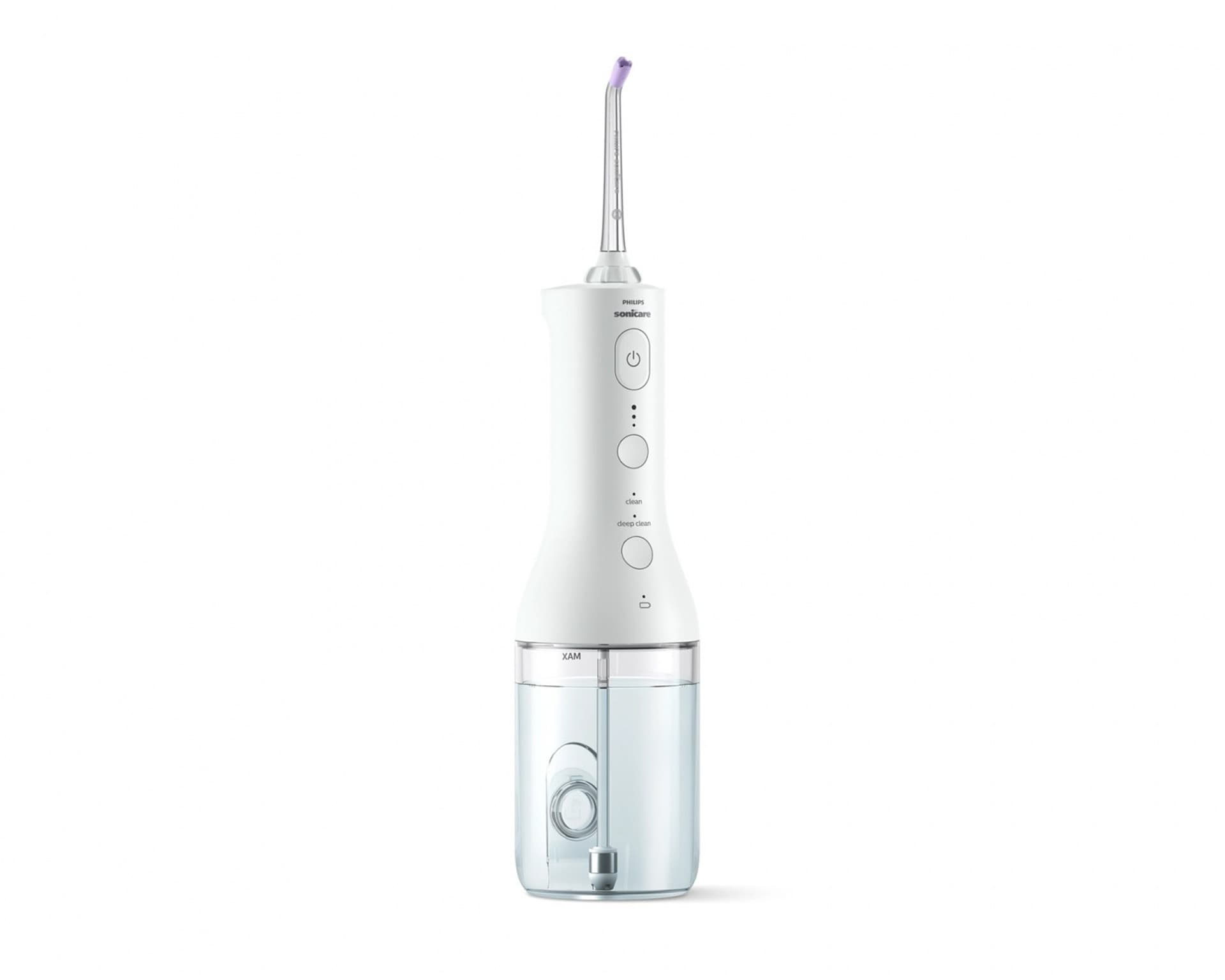 

Irygator Power Flosser 3000 HX3806/31 Biały