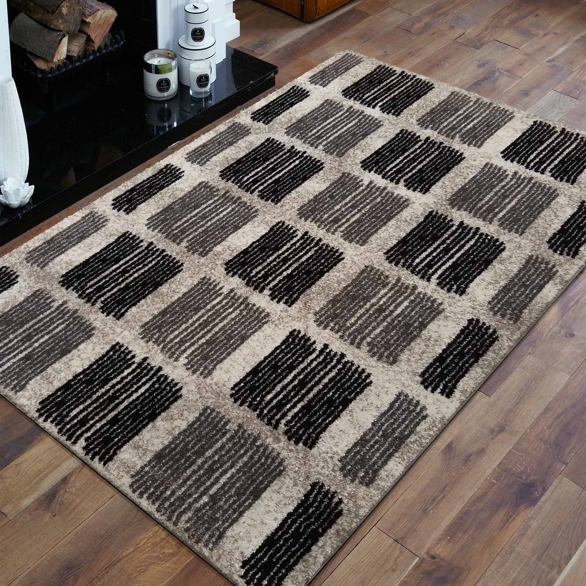 

Panamero 08 szary 160 x 220 cm
