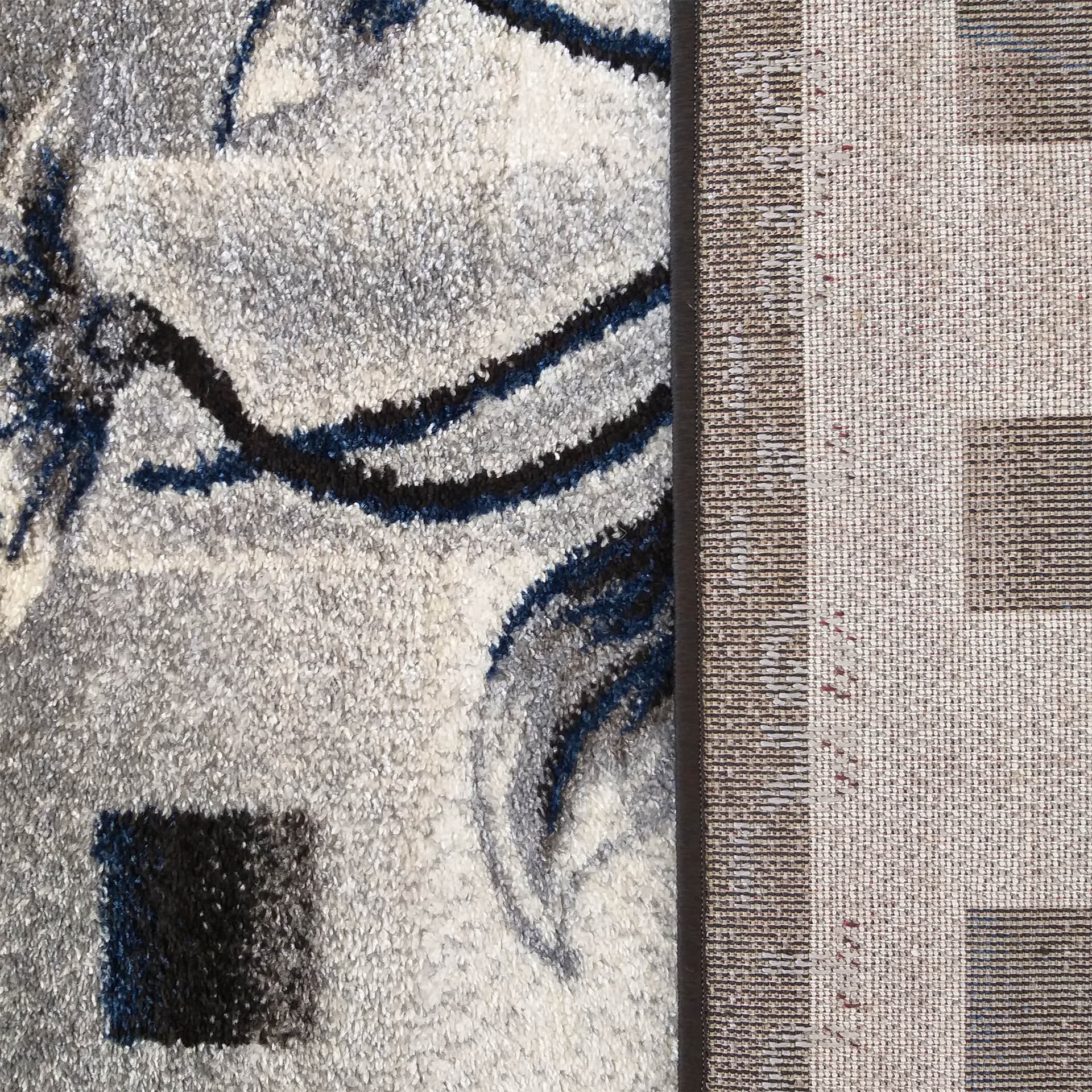 

Dywan OTTO 02 Szaro-Turkusowy 80 x 150 cm szaro-niebieski