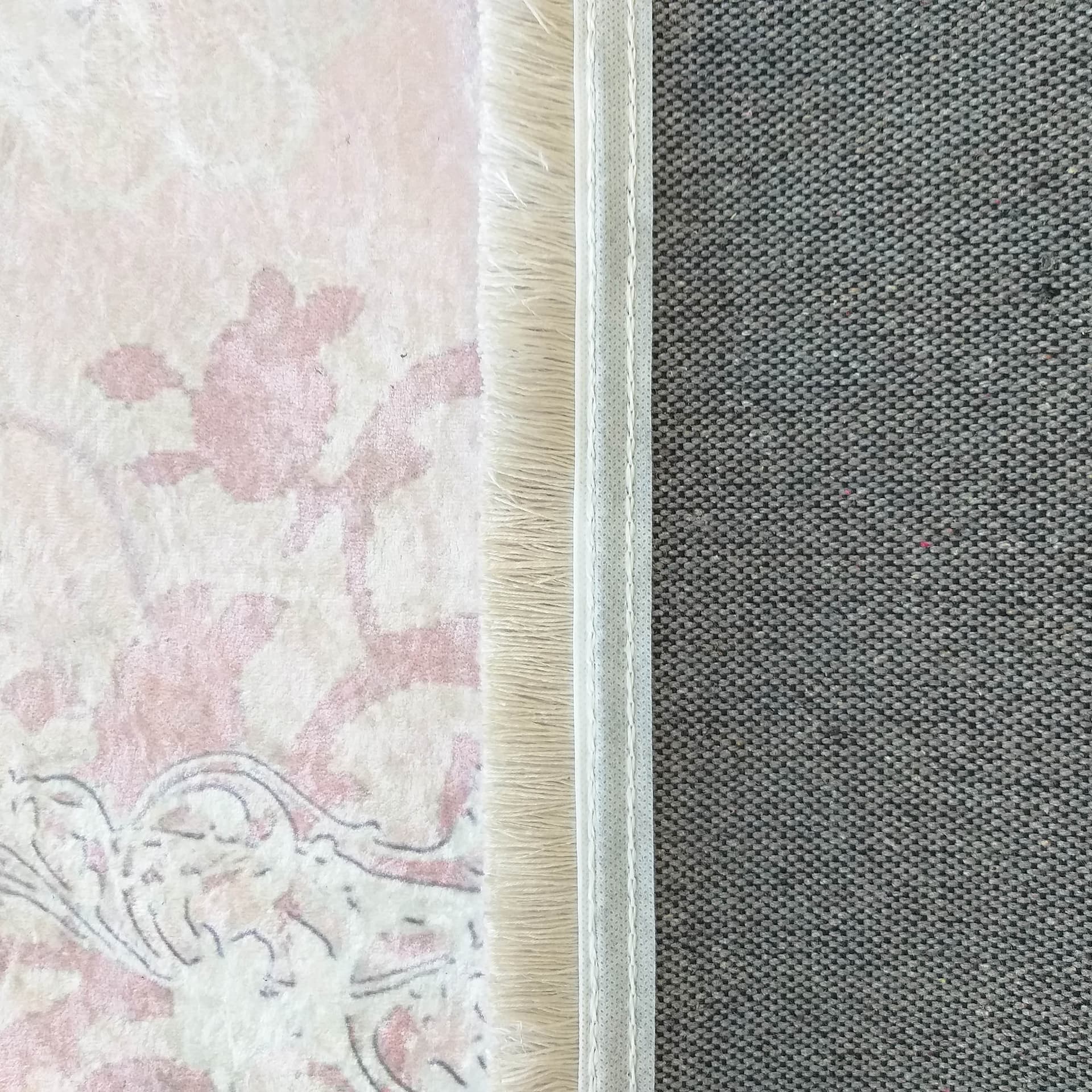 

Dywan Horeca-New 105 Pudra 80 x 150 cm pudrowy