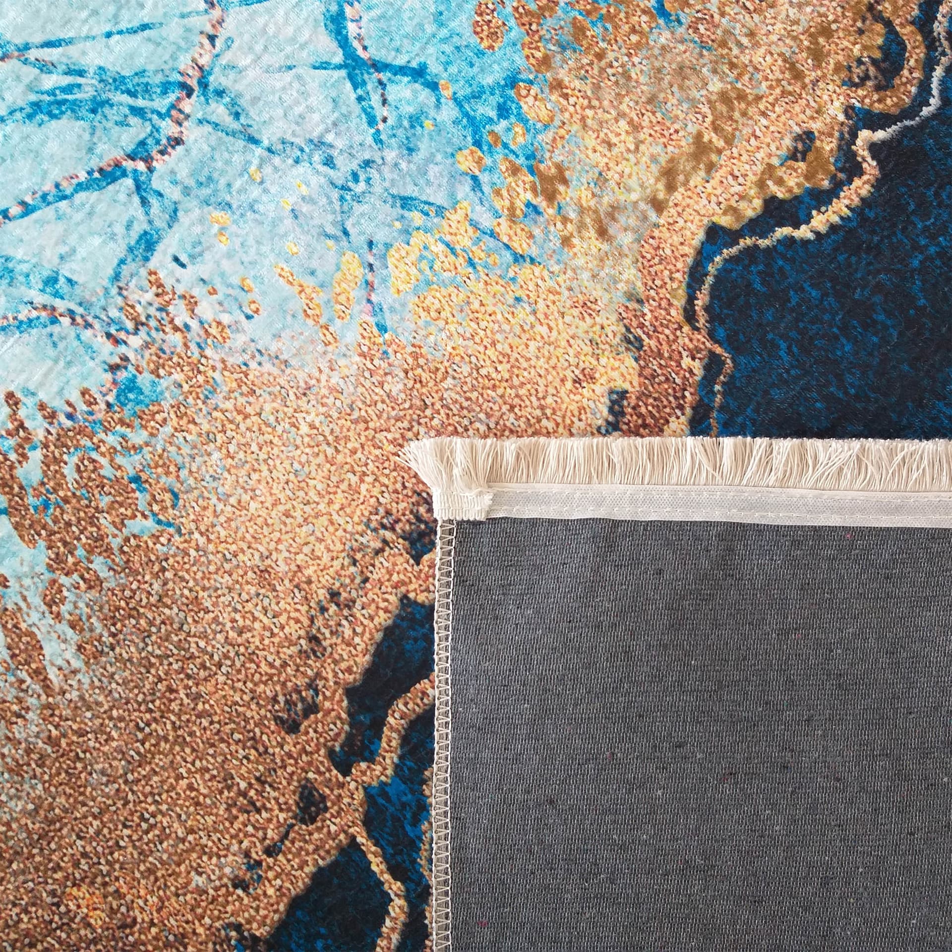 

Dywan Horeca-New 111 Blue niebieski 180 x 280 cm
