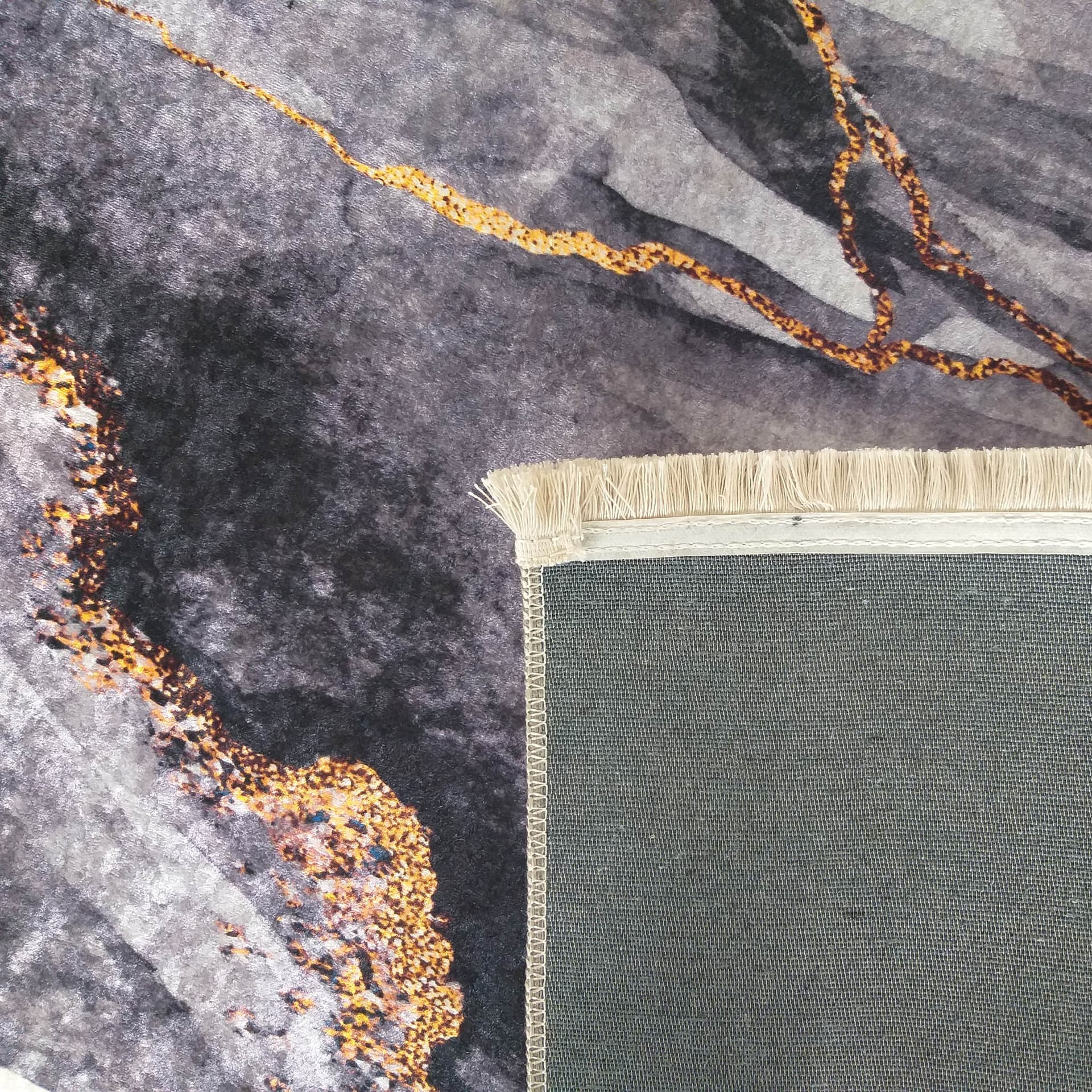 

Dywan Horeca-New 118S Dark Grey szary 180 x 280 cm