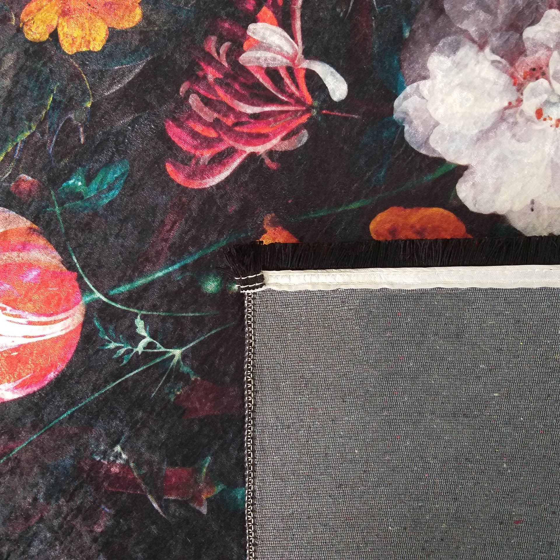 

Dywan Horeca-New 119S czarny 80 x 150 cm