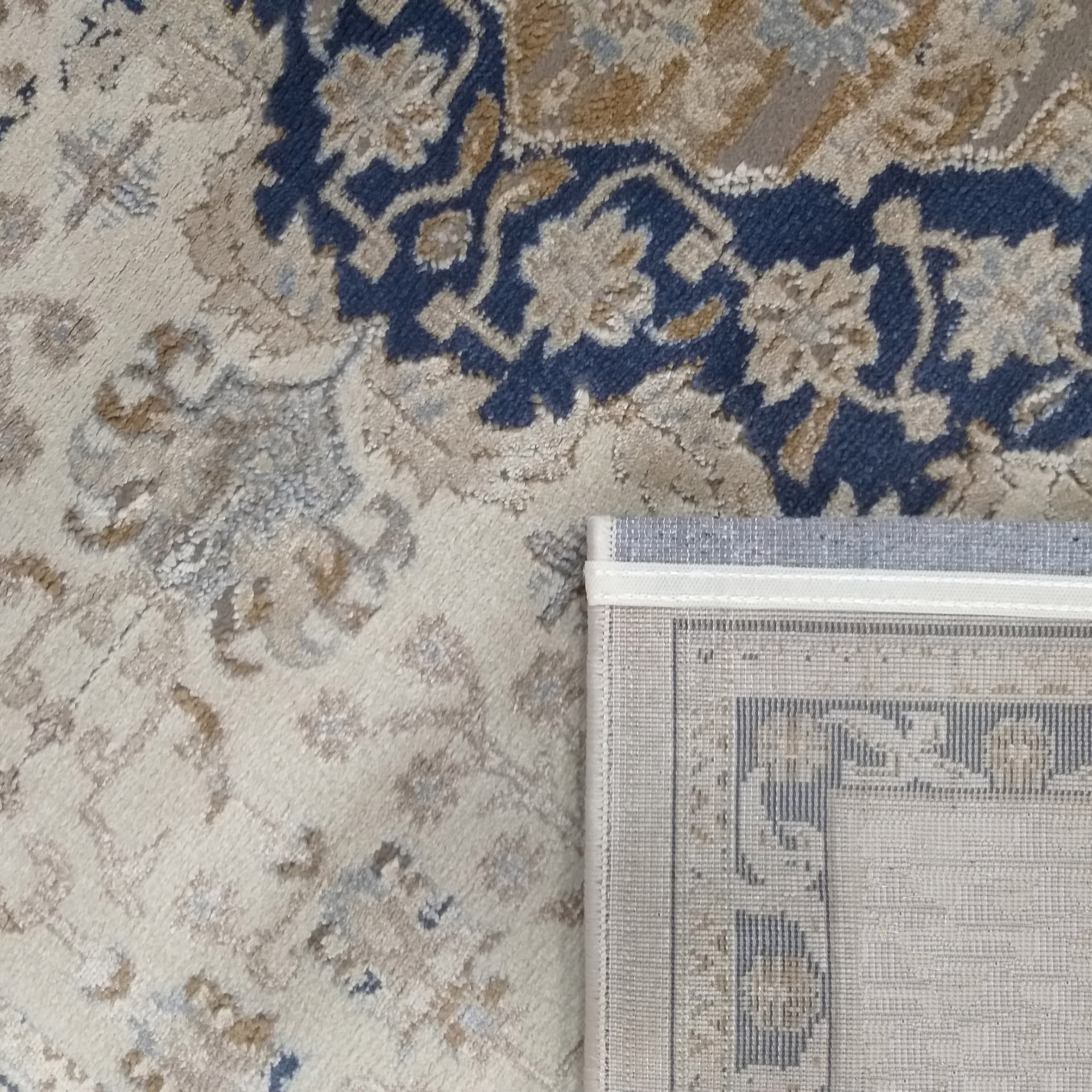 

Dywan nowoczesny Milas Soft Shrink PRJ 02B-CB - wielokolorowy 200 x 290 cm wielokolorowy
