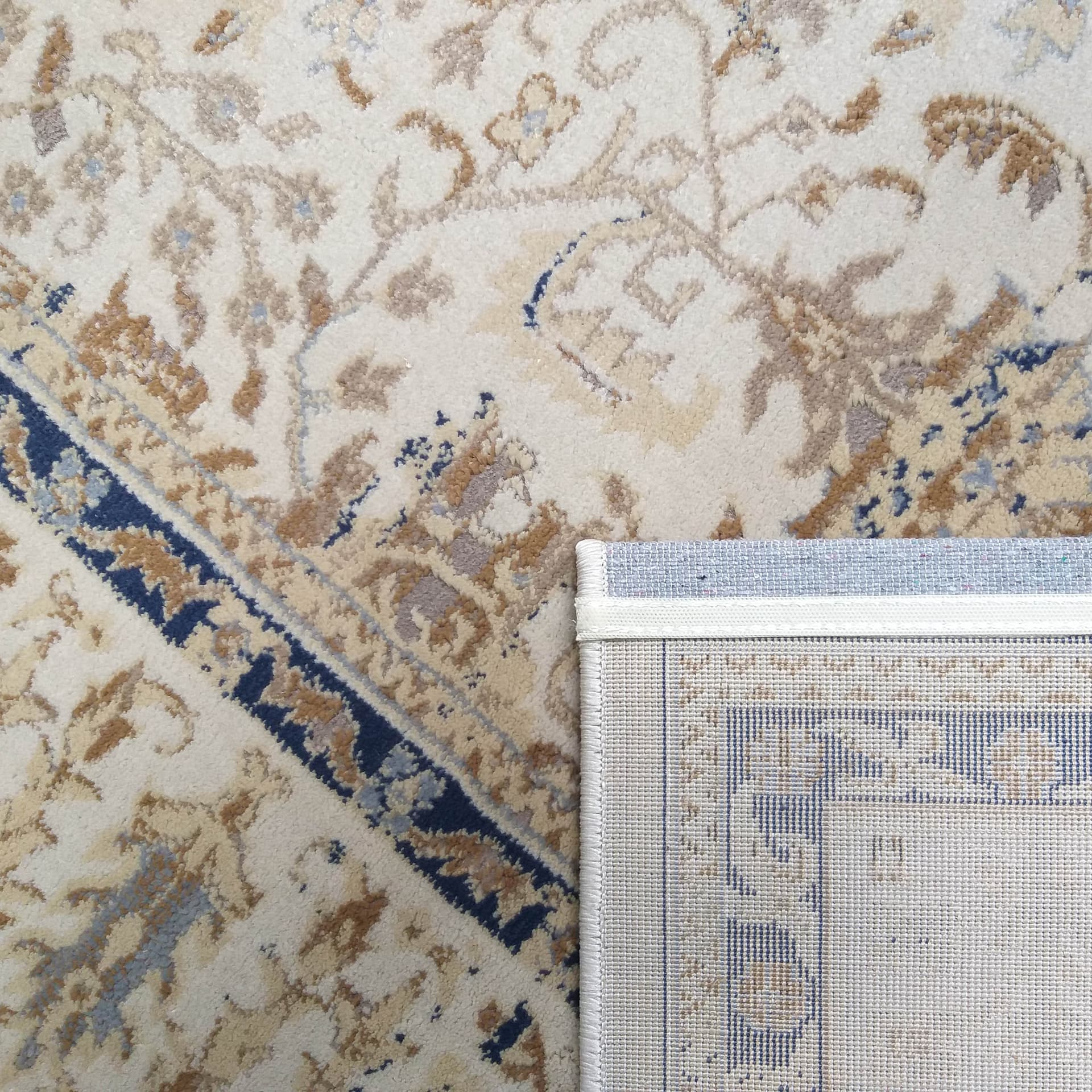 

Dywan nowoczesny Milas Soft Shrink PRI 02B-CB - wielokolorowy 200 x 290 cm wielokolorowy