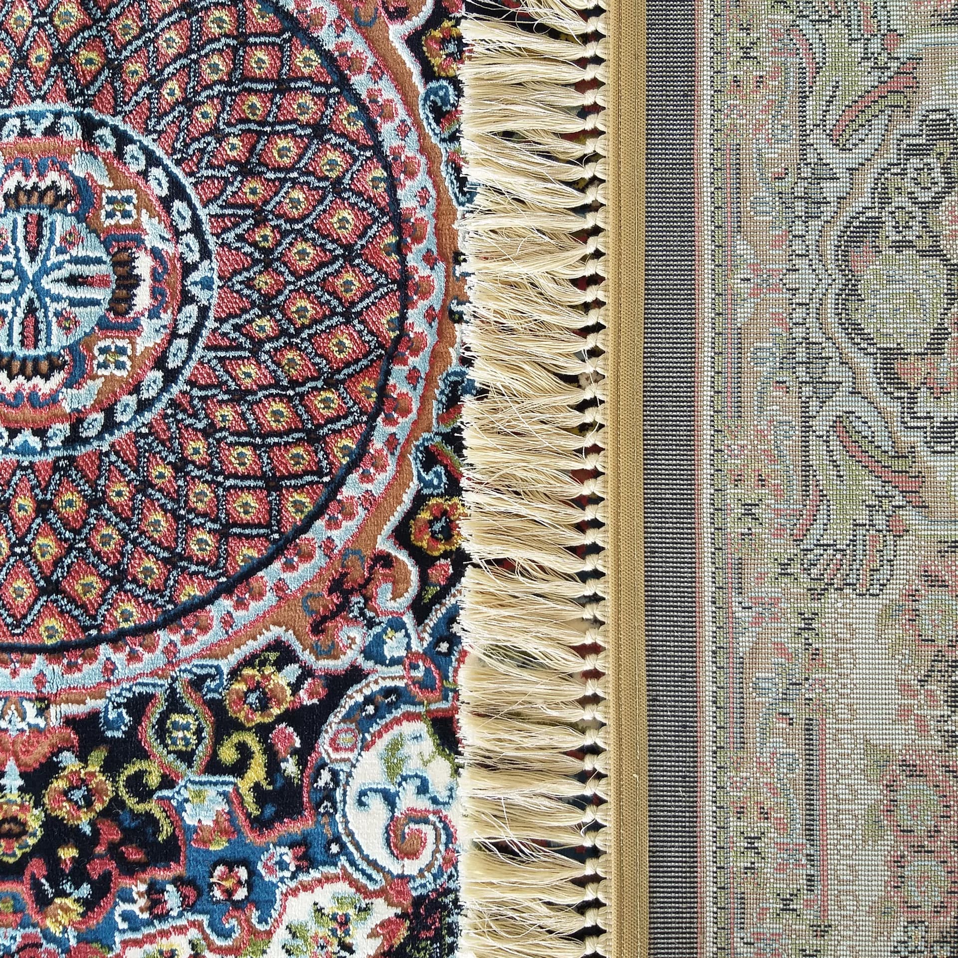 

Dywan LUXURY IRANI 3658A 150 x 230 cm wielokolorowy