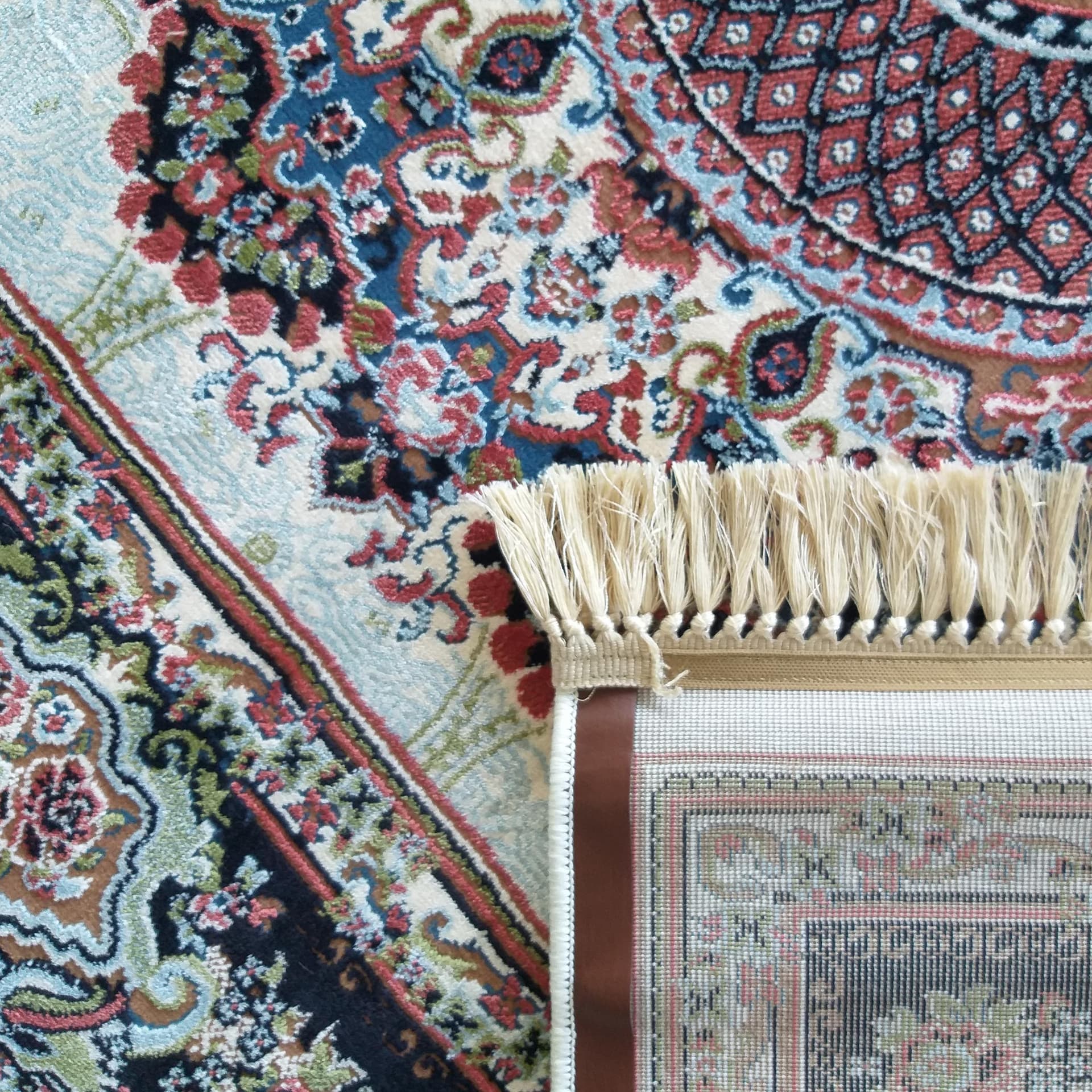 

Dywan LUXURY IRANI 3658D 150 x 230 cm wielokolorowy