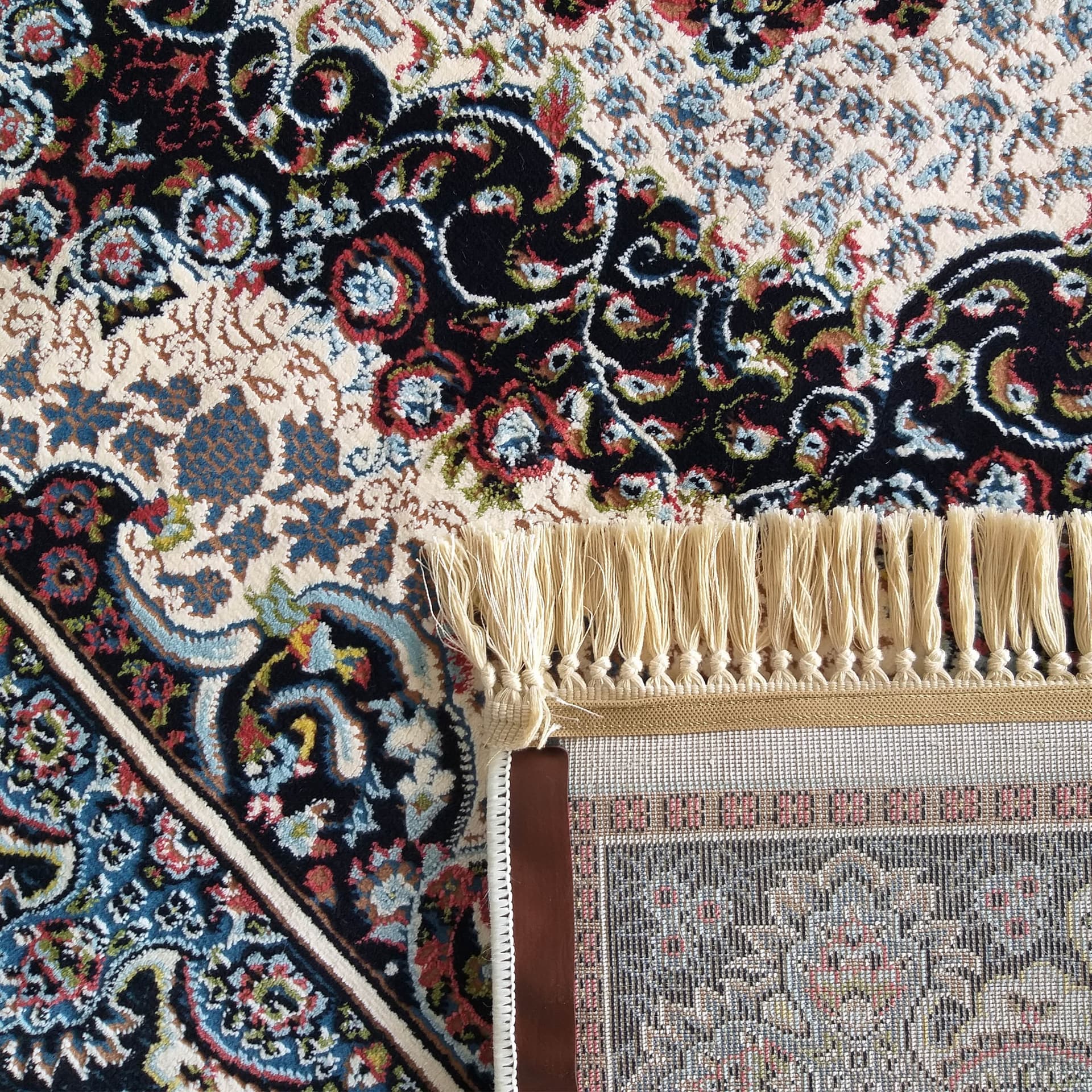 

Dywan LUXURY IRANI 3671A CREAM