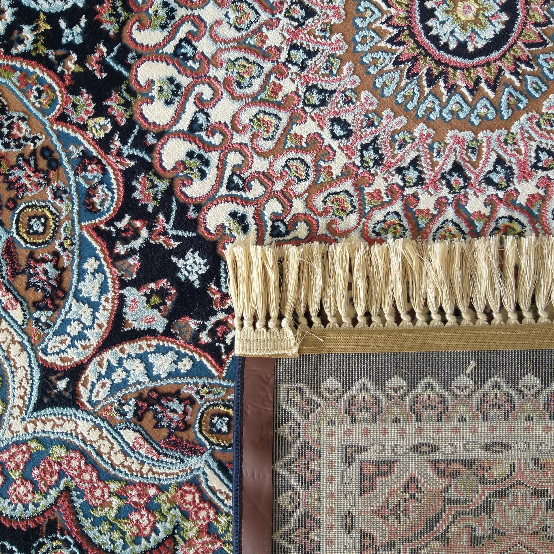 

Dywan LUXURY IRANI 4032A 150 x 230 cm wielokolorowy