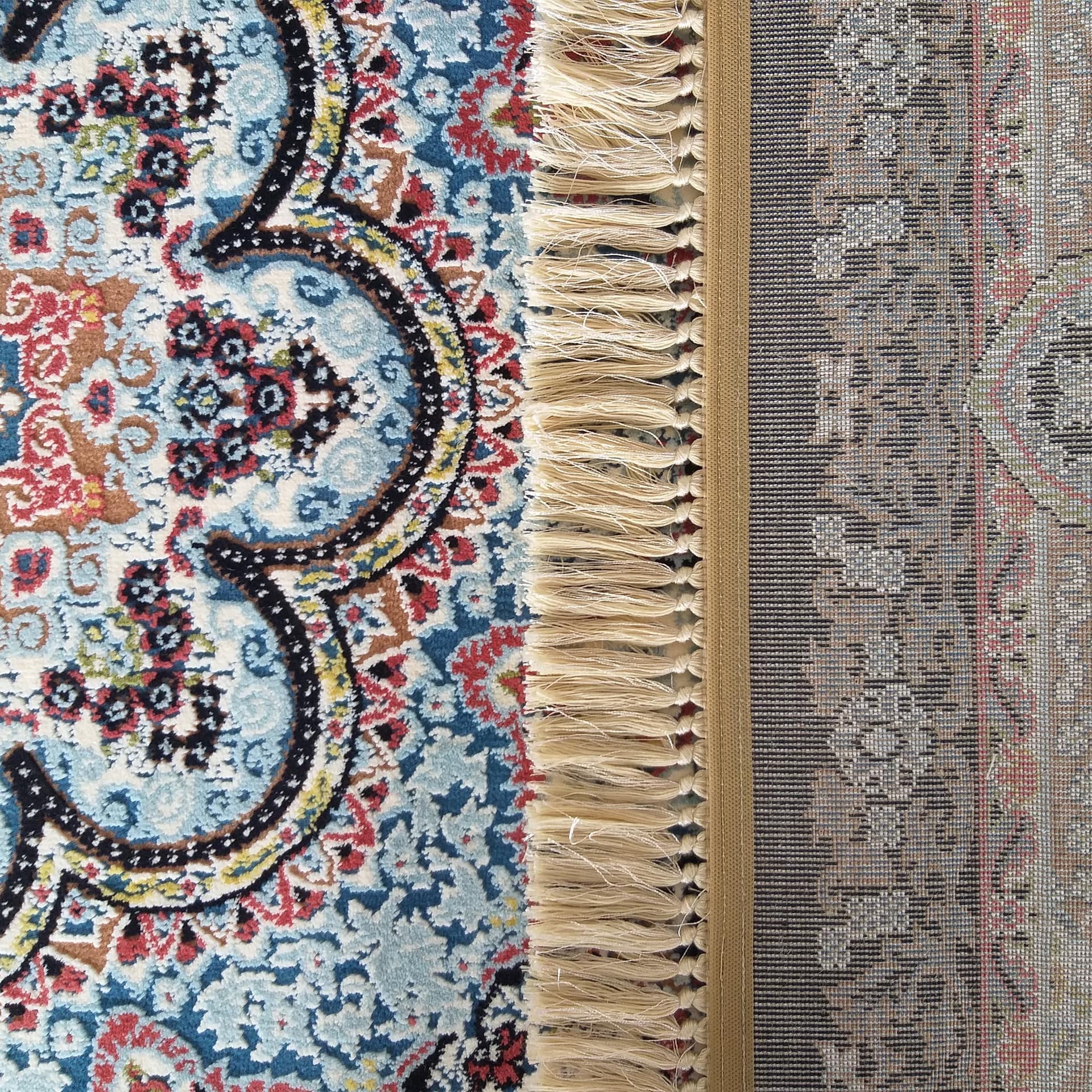 

Dywan LUXURY IRANI B030B 150 x 230 cm wielokolorowy