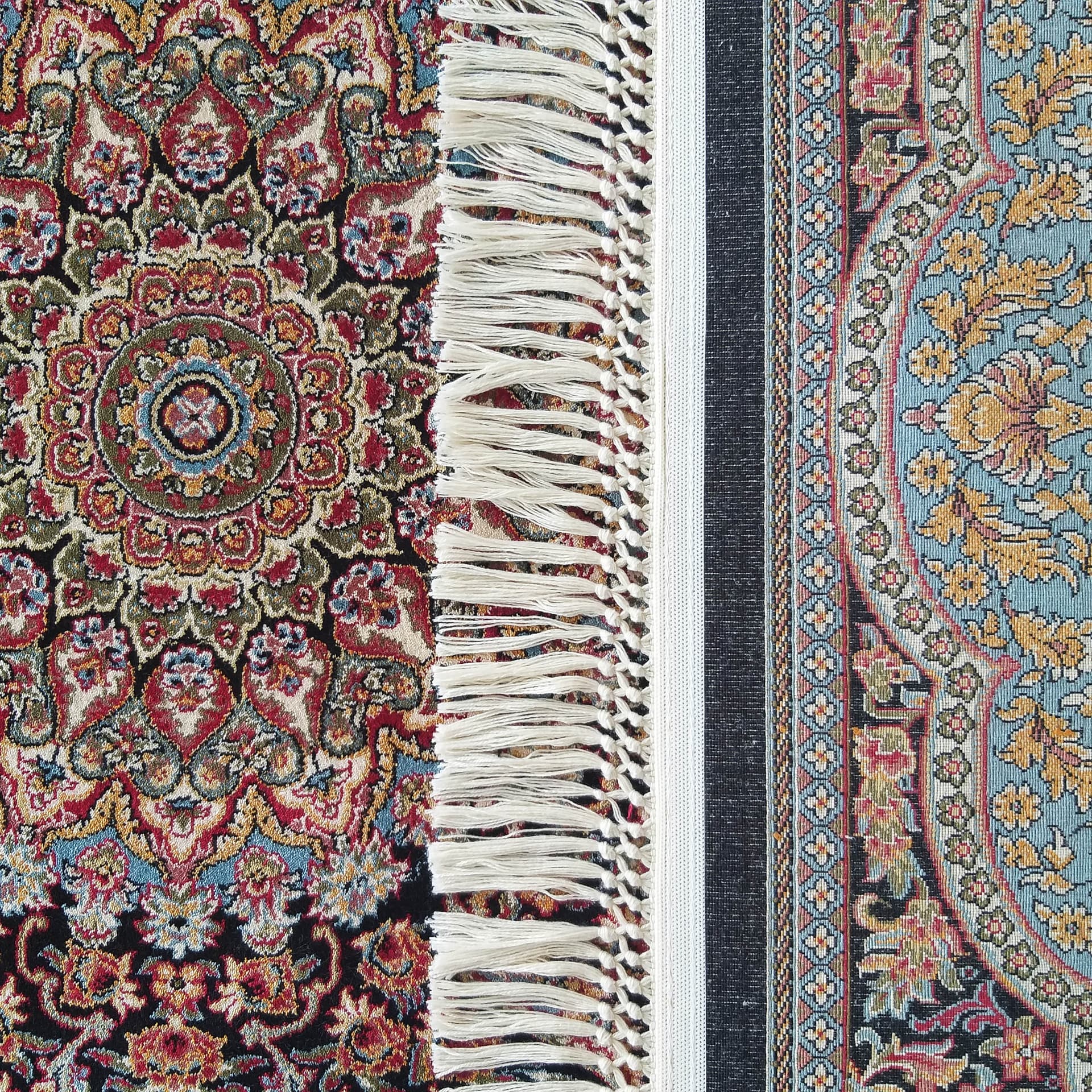 

Dywan Ekskluzywny PERS 01 Navy 200 x 300 cm granatowy