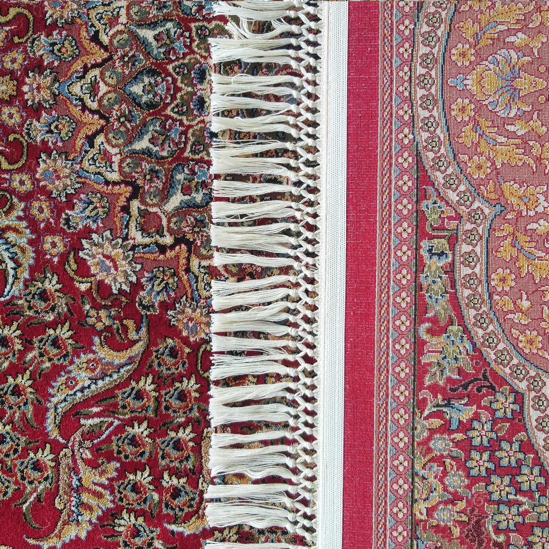 

Dywan Ekskluzywny PERS 01 Red