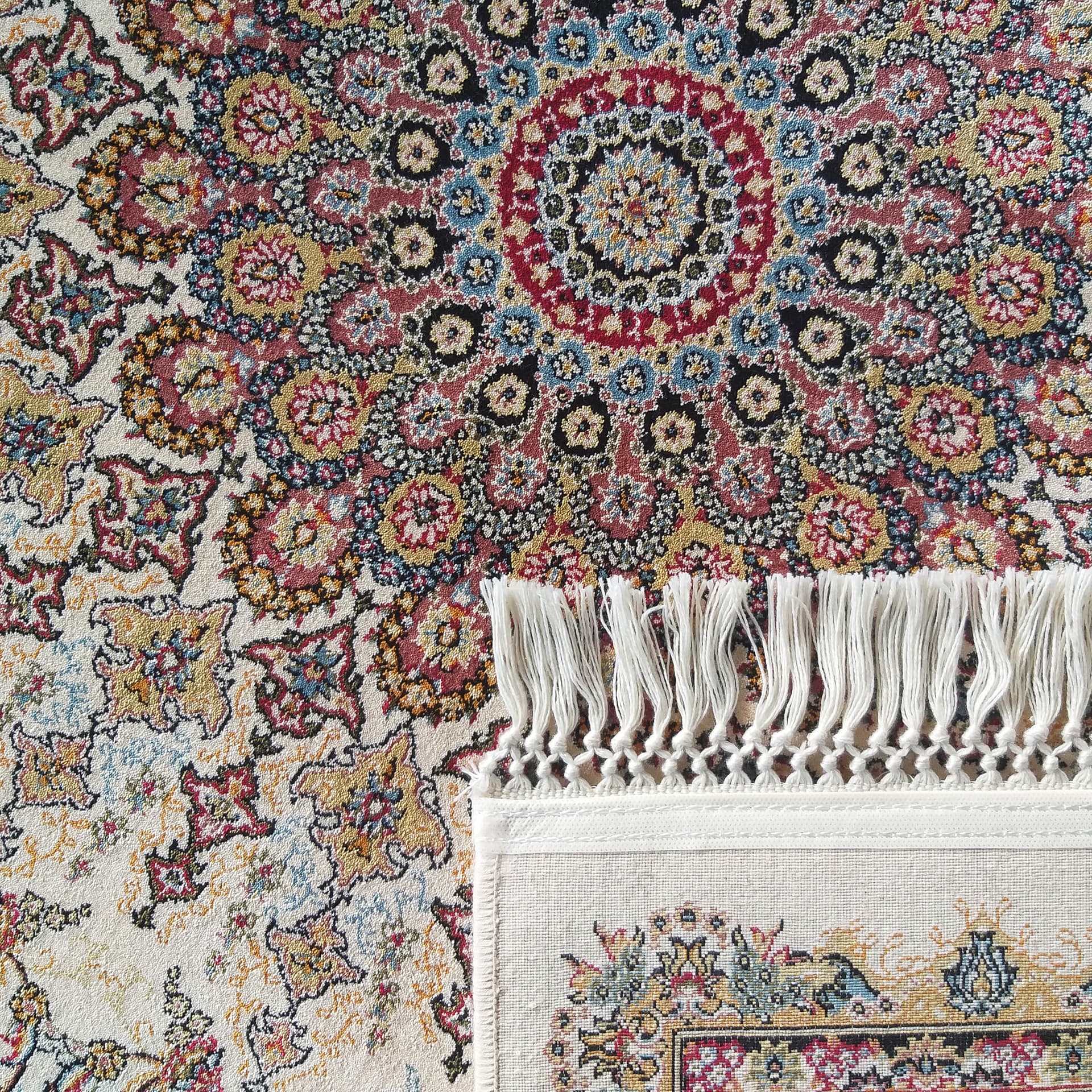 

Dywan Ekskluzywny PERS 02 Cream 200 x 300 cm kremowy