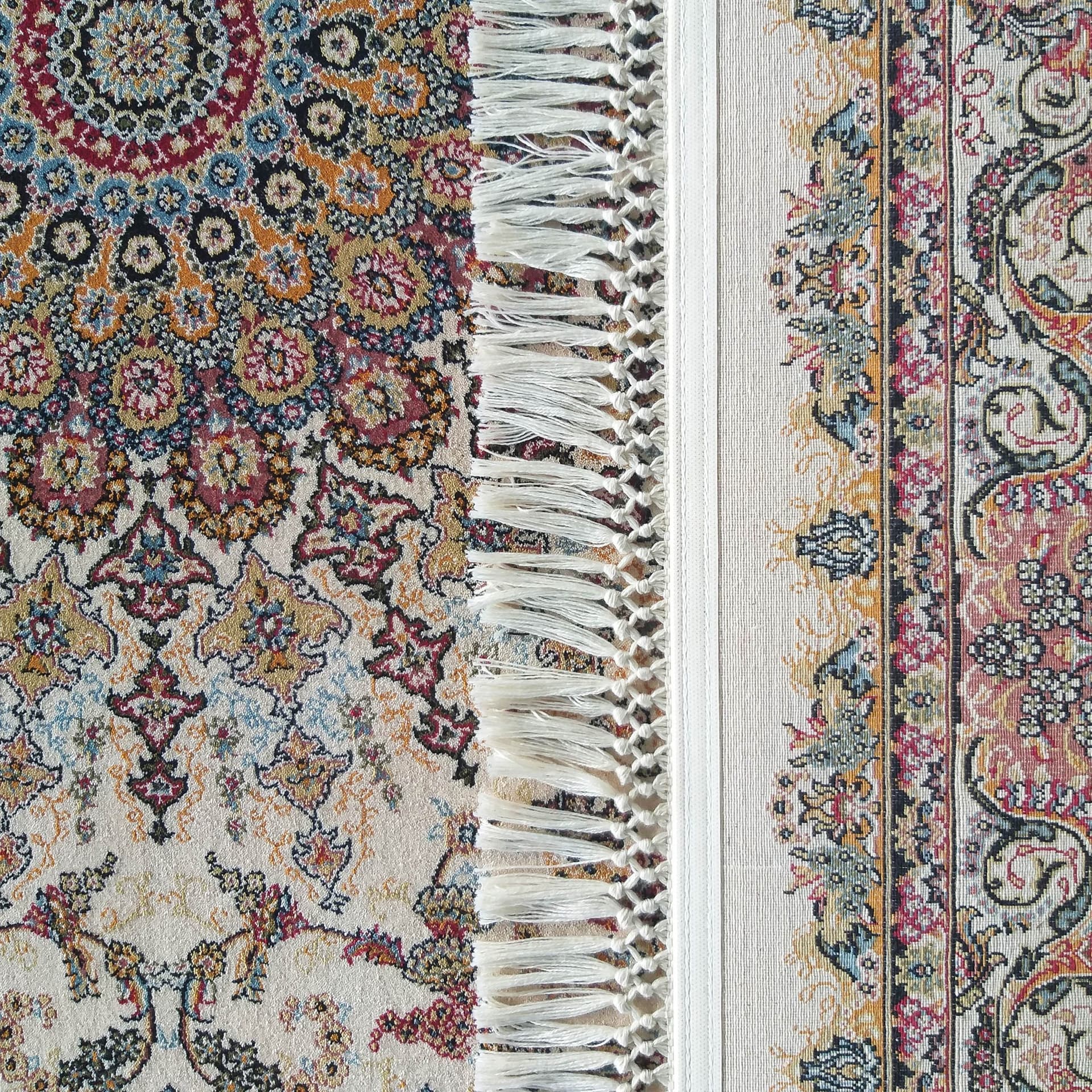 

Dywan Ekskluzywny PERS 02 Rose czerwony 150 x 230 cm