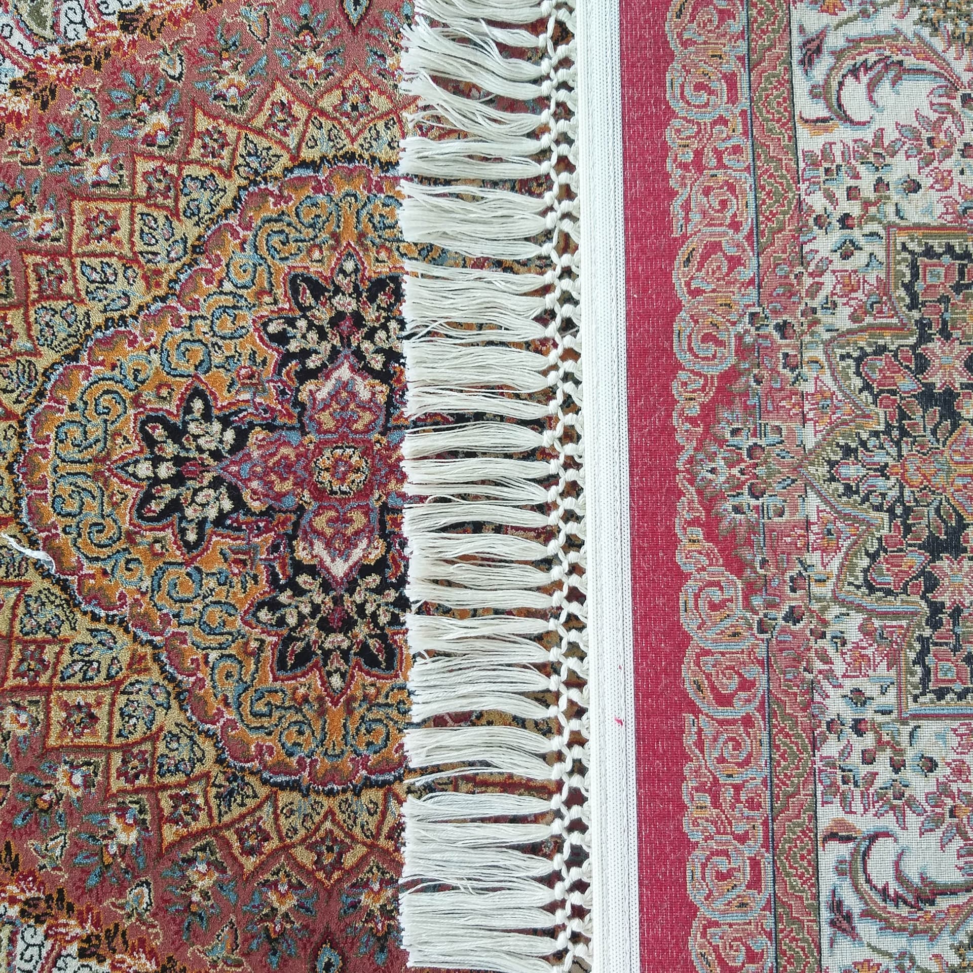 

Dywan Ekskluzywny PERS 03 Red czerwony 200 x 300 cm