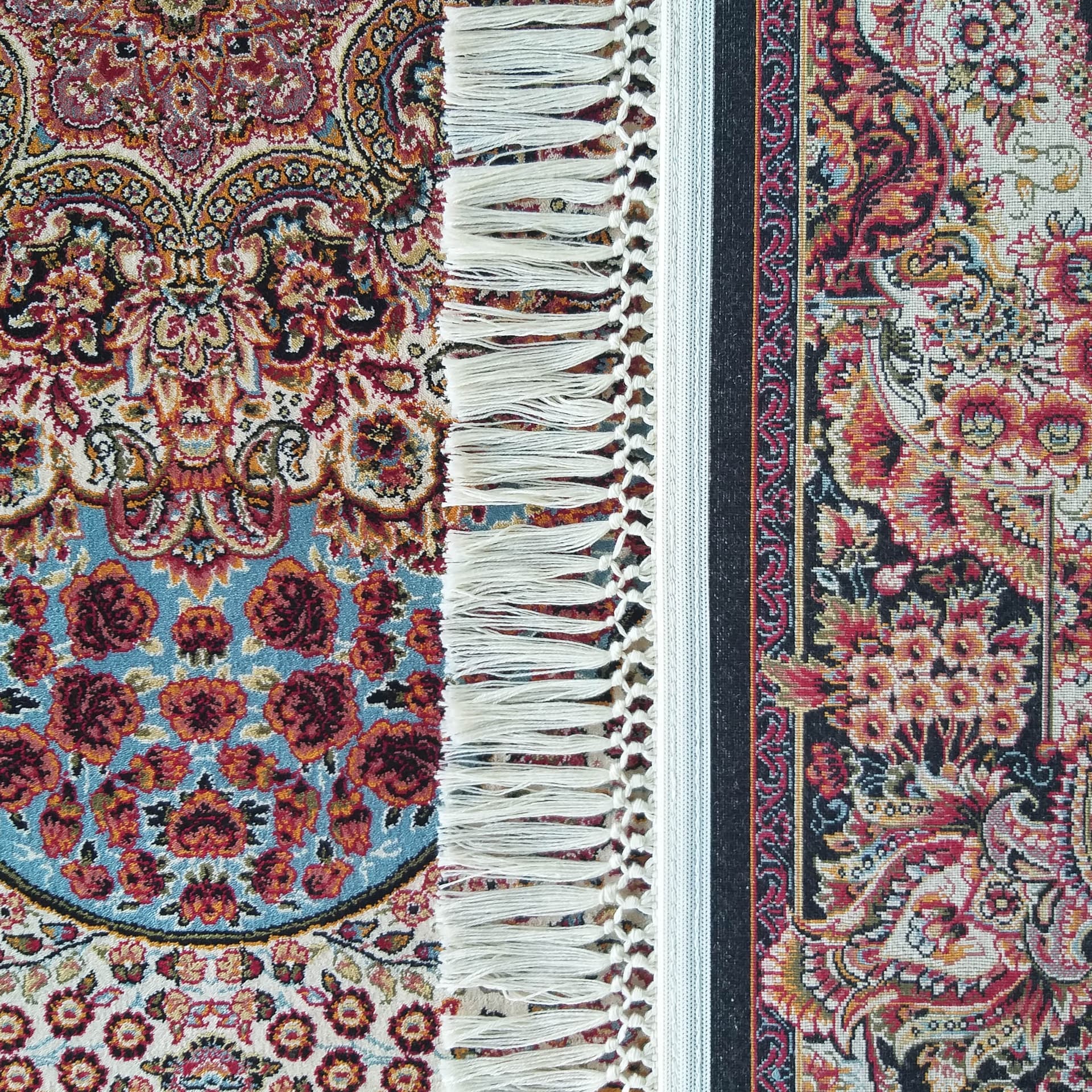 

Dywan Ekskluzywny PERS 04 Navy 200 x 300 cm granatowy