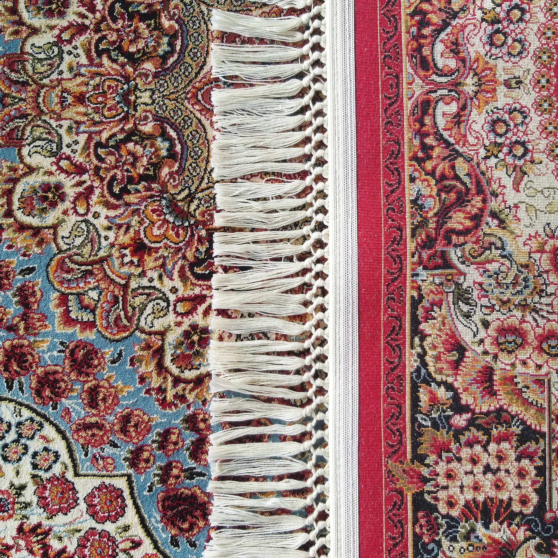 

Dywan Ekskluzywny PERS 04 Red czerwony 150 x 230 cm