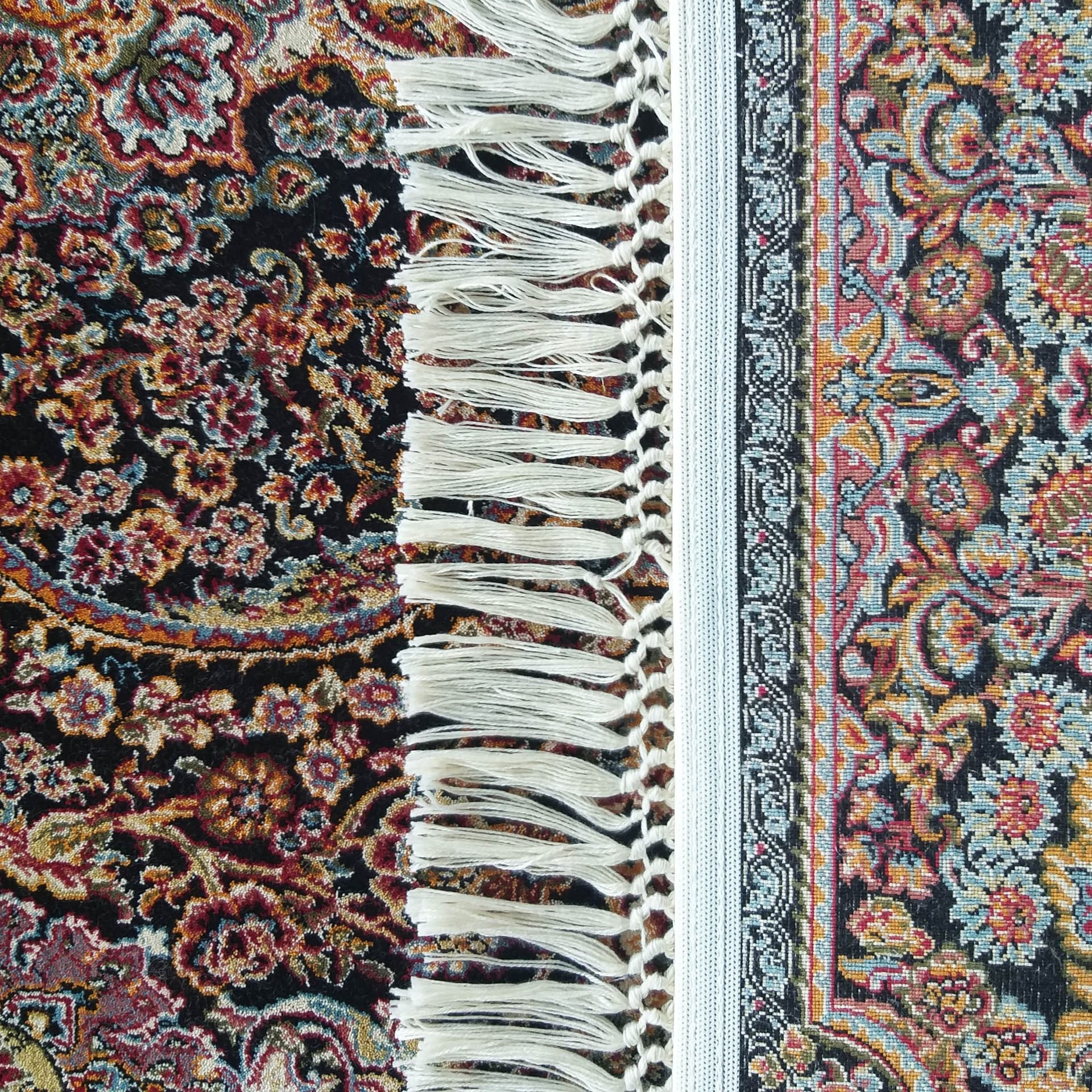 

Dywan Ekskluzywny PERS 06 Navy 150 x 230 cm granatowy