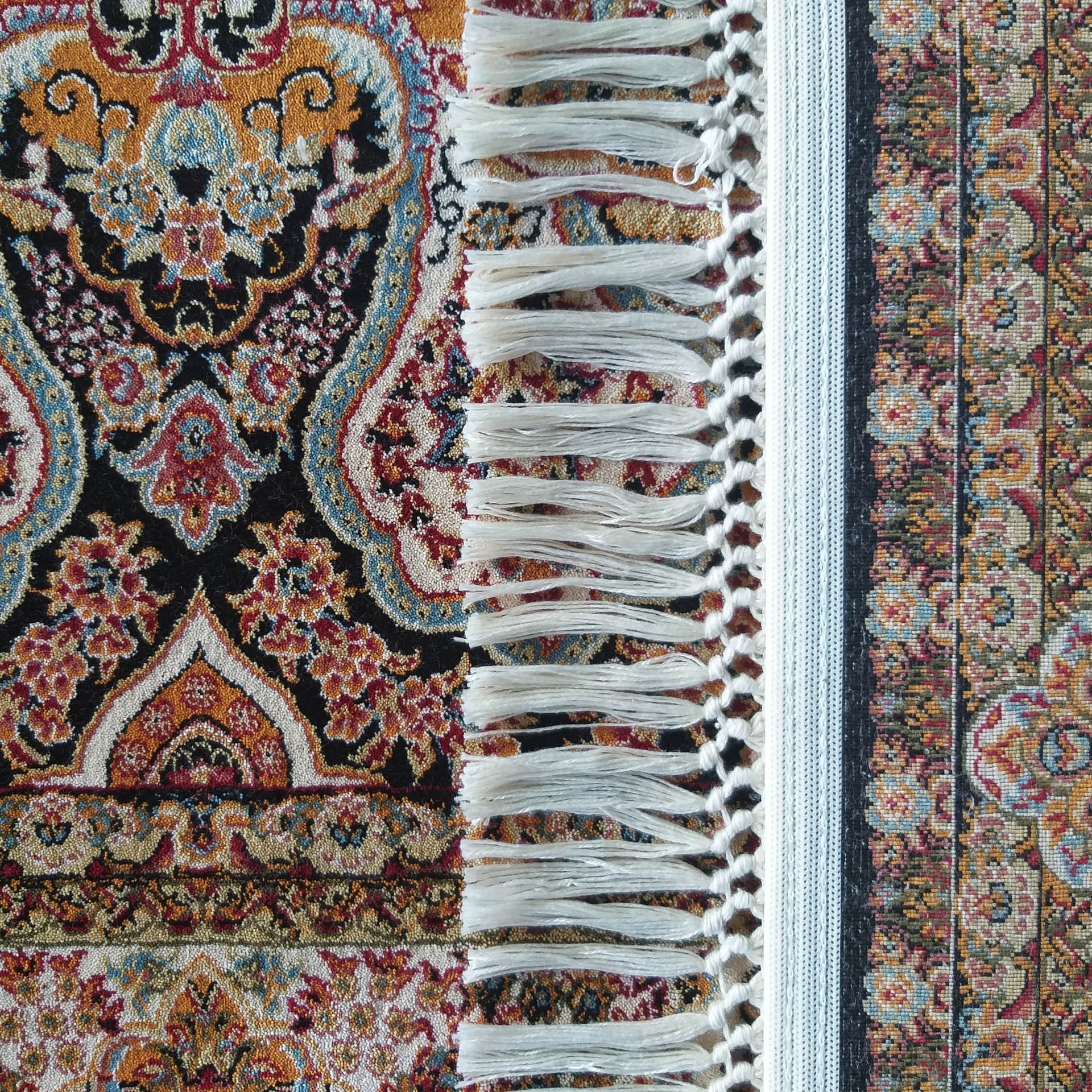 

Dywan Ekskluzywny PERS 07 Navy 200 x 300 cm granatowy