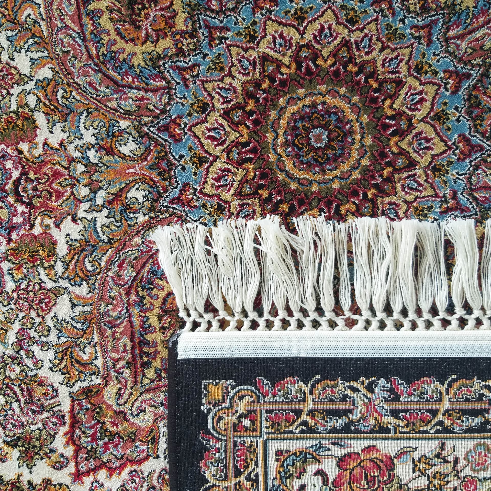 

Dywan Ekskluzywny PERS 08 Navy 150 x 230 cm granatowy