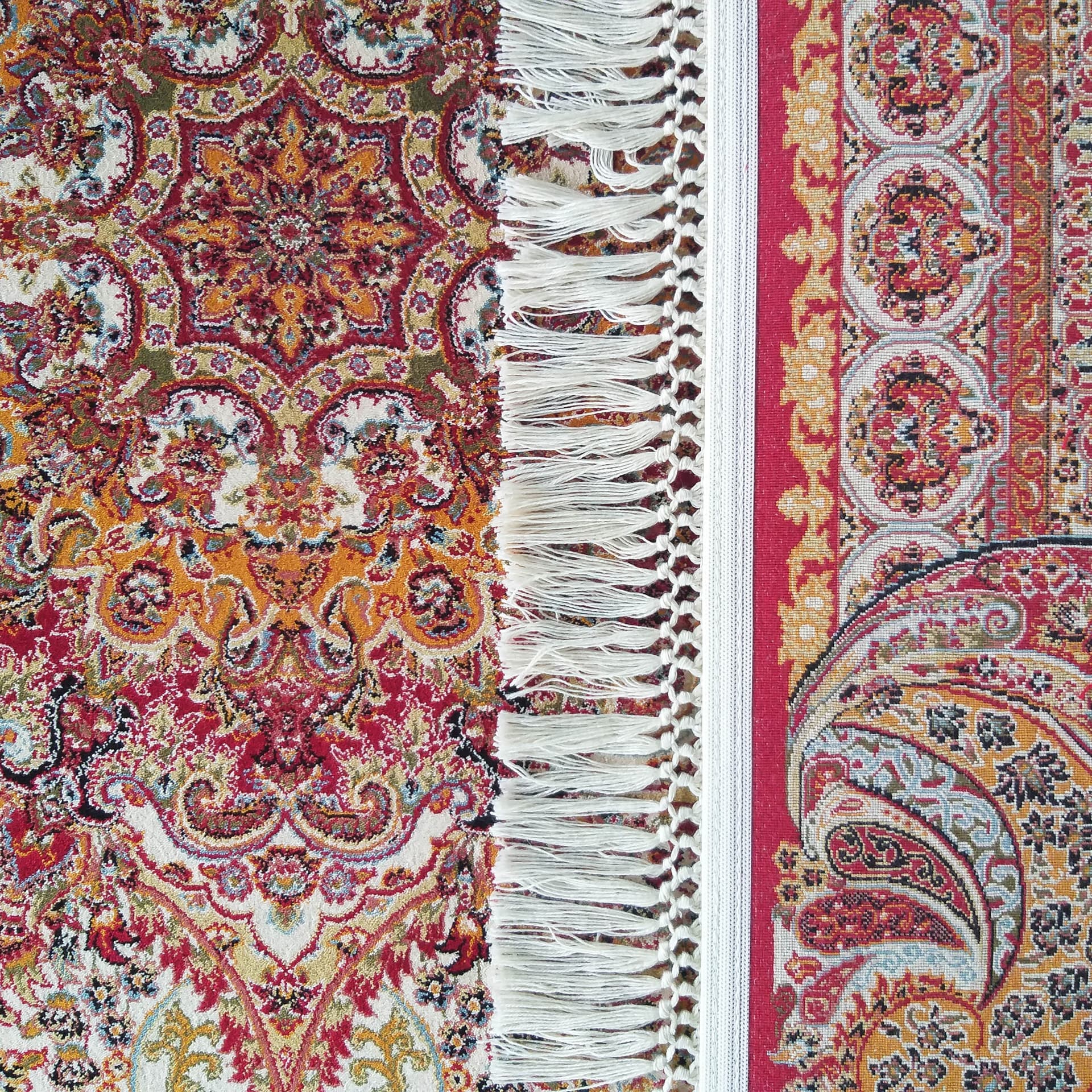 

Dywan Ekskluzywny PERS 10 Red czerwony 150 x 230 cm