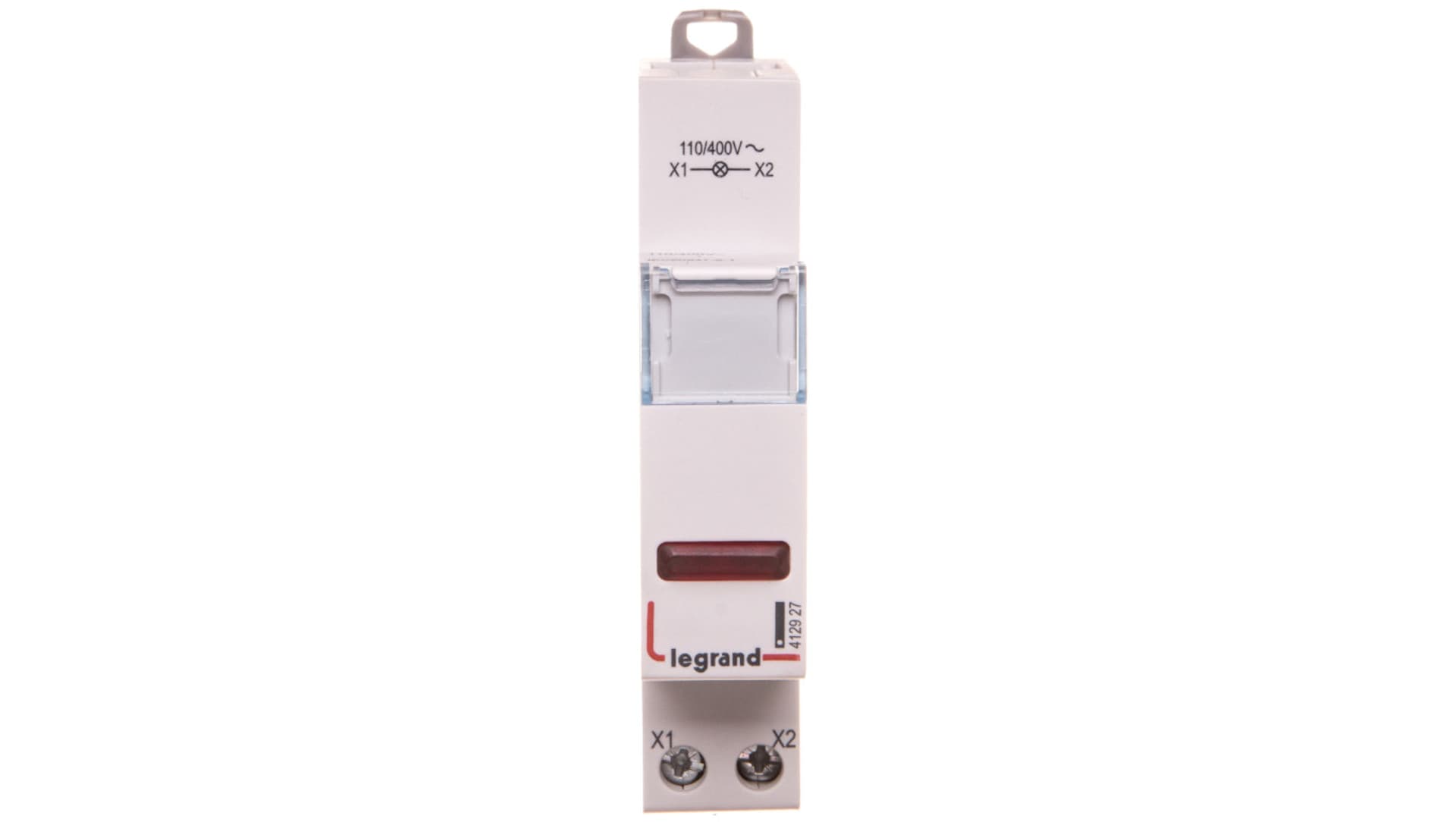 

Lampka modułowa LED czerwona 110/400V L401 412927
