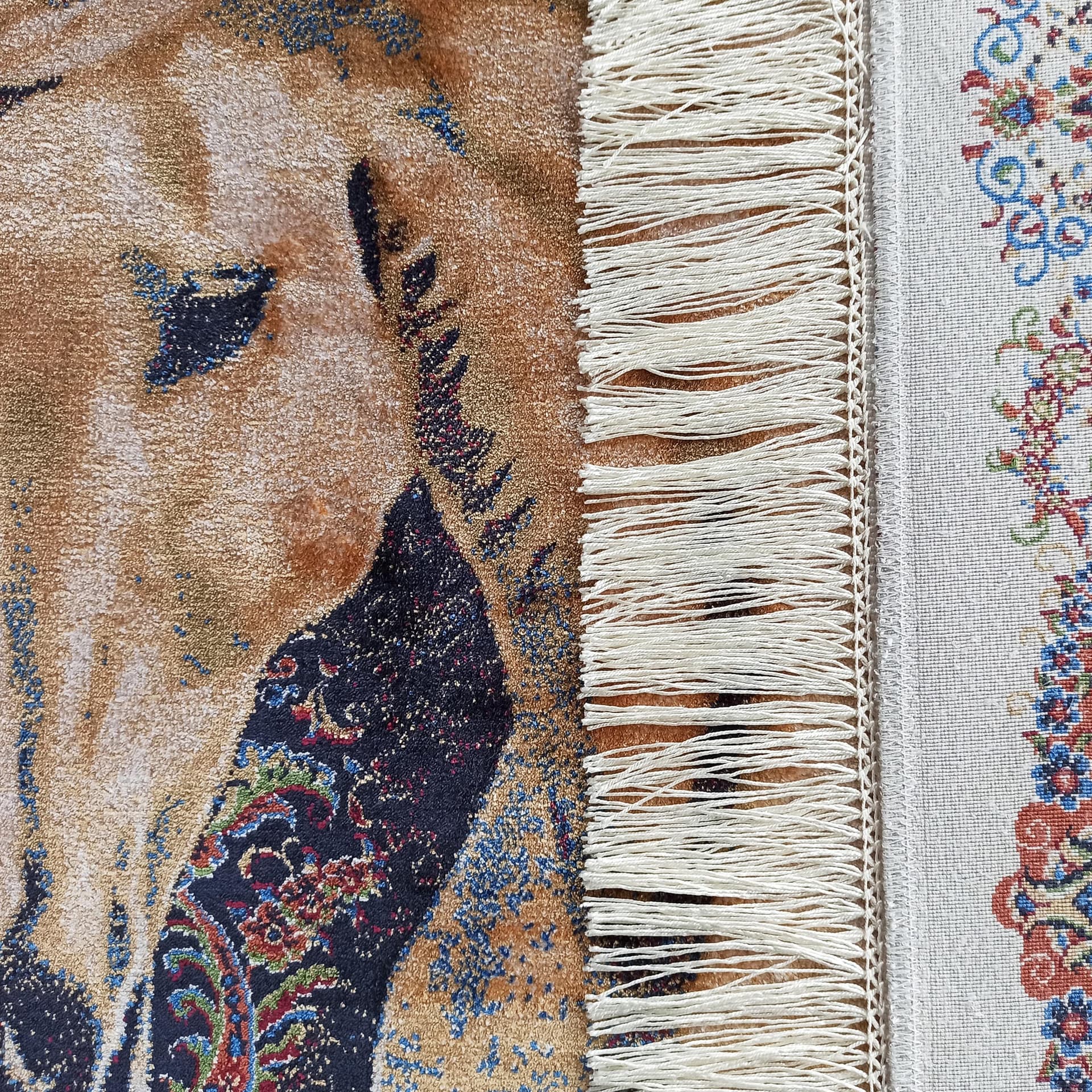 

Dywan Ekskluzywny Qum Silk 04 Navy
