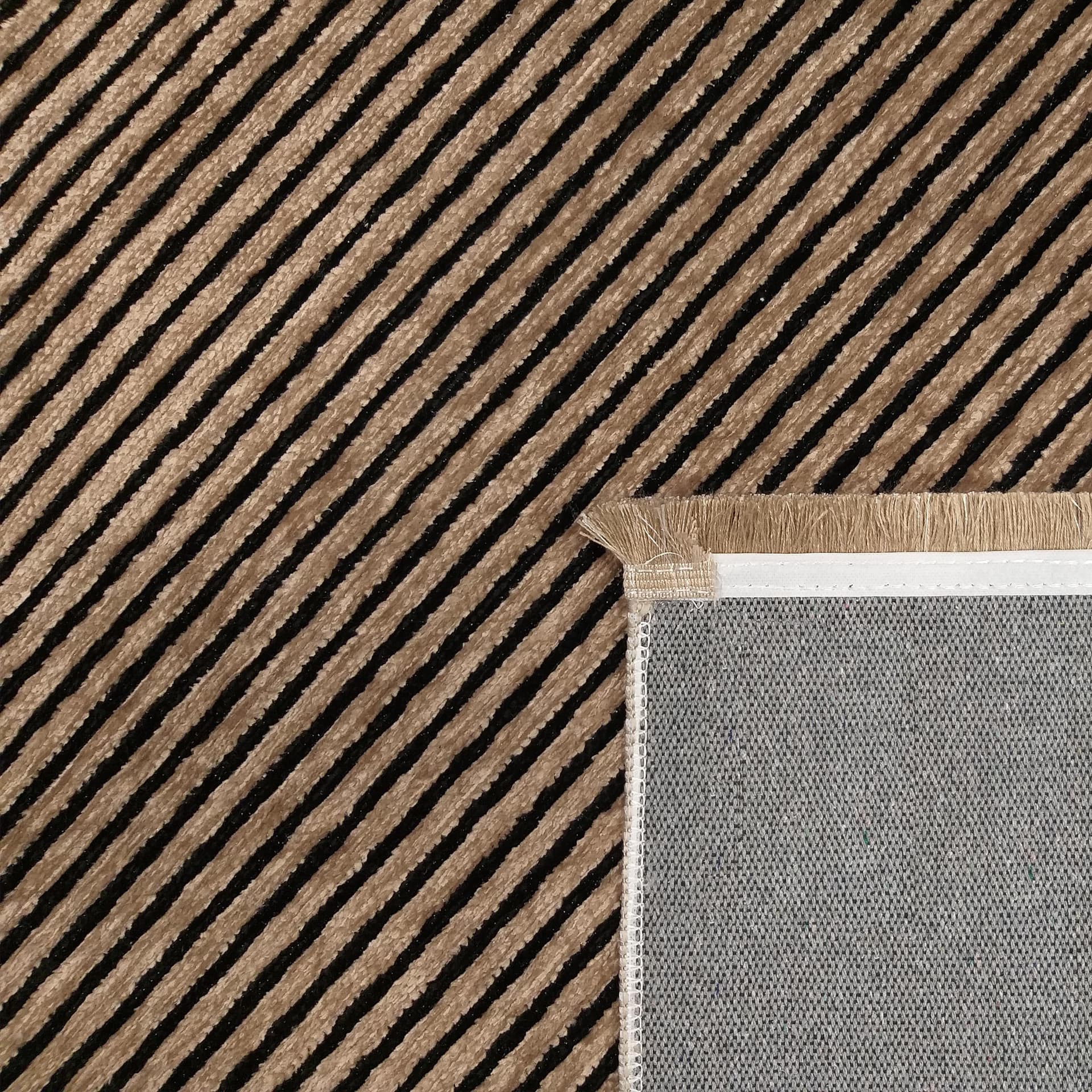 

Dywan DIAMOND 01 BEIGE beżowy 80 x 300 cm