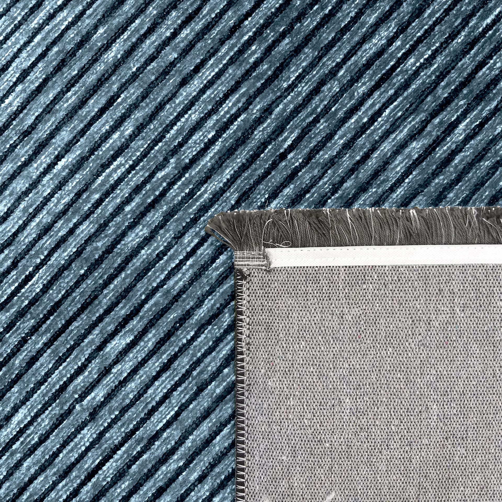 

Dywan DIAMOND 01 BLUE niebieski 200 x 290 cm
