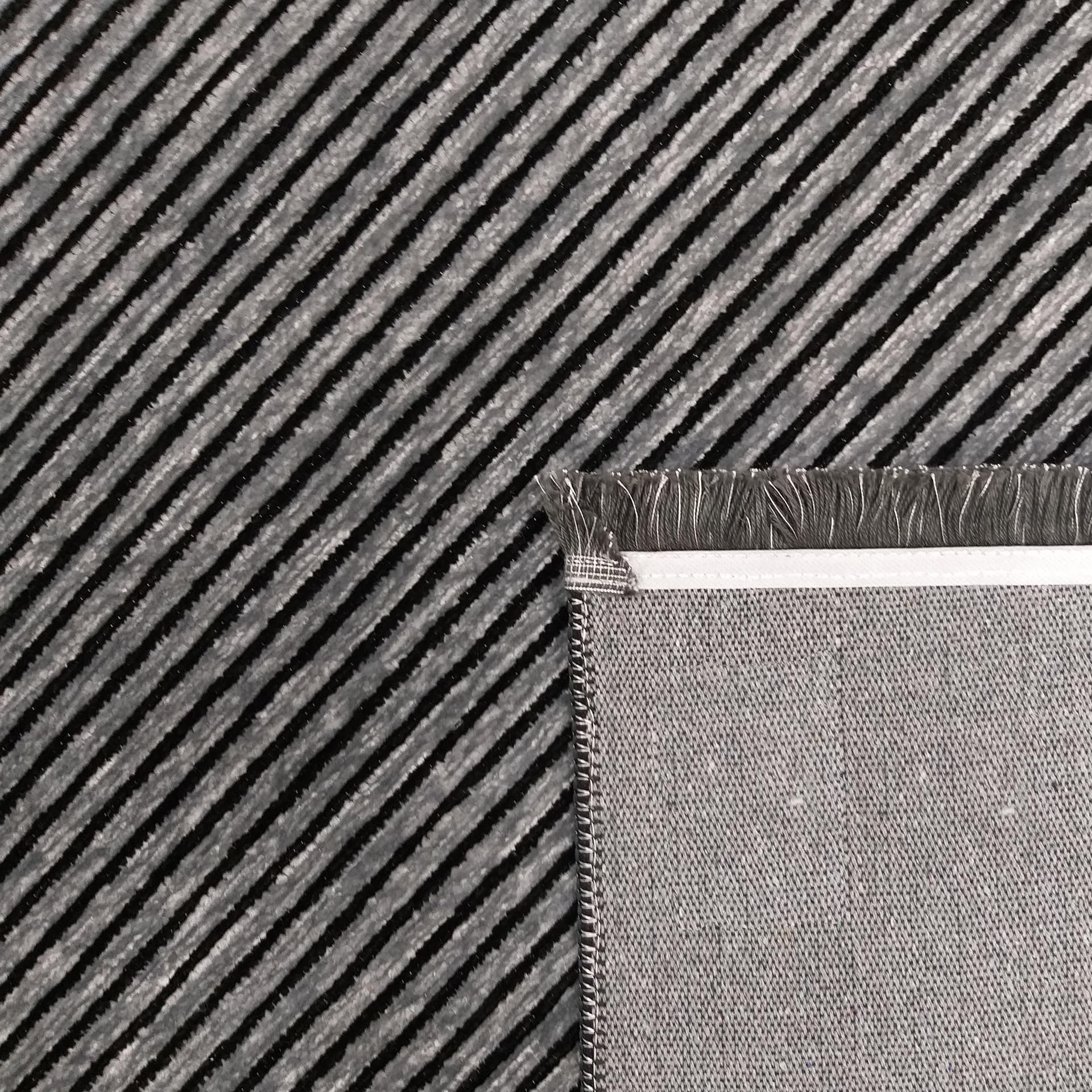 

Dywan DIAMOND 01 GREY szary 200 x 290 cm