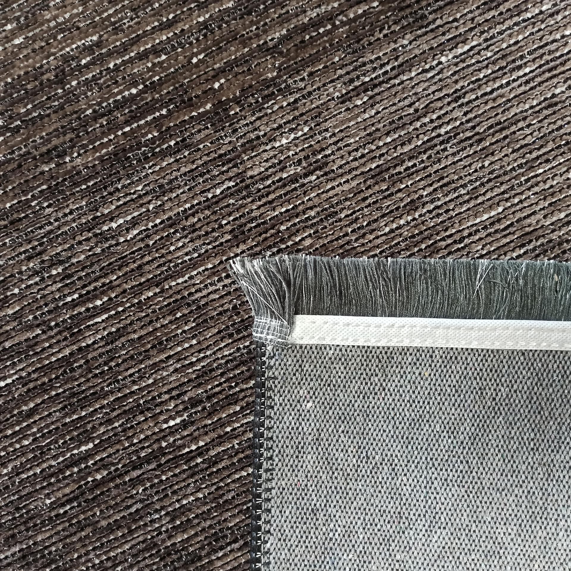 

Dywan DIAMOND 02 BROWN brązowy 80 x 300 cm
