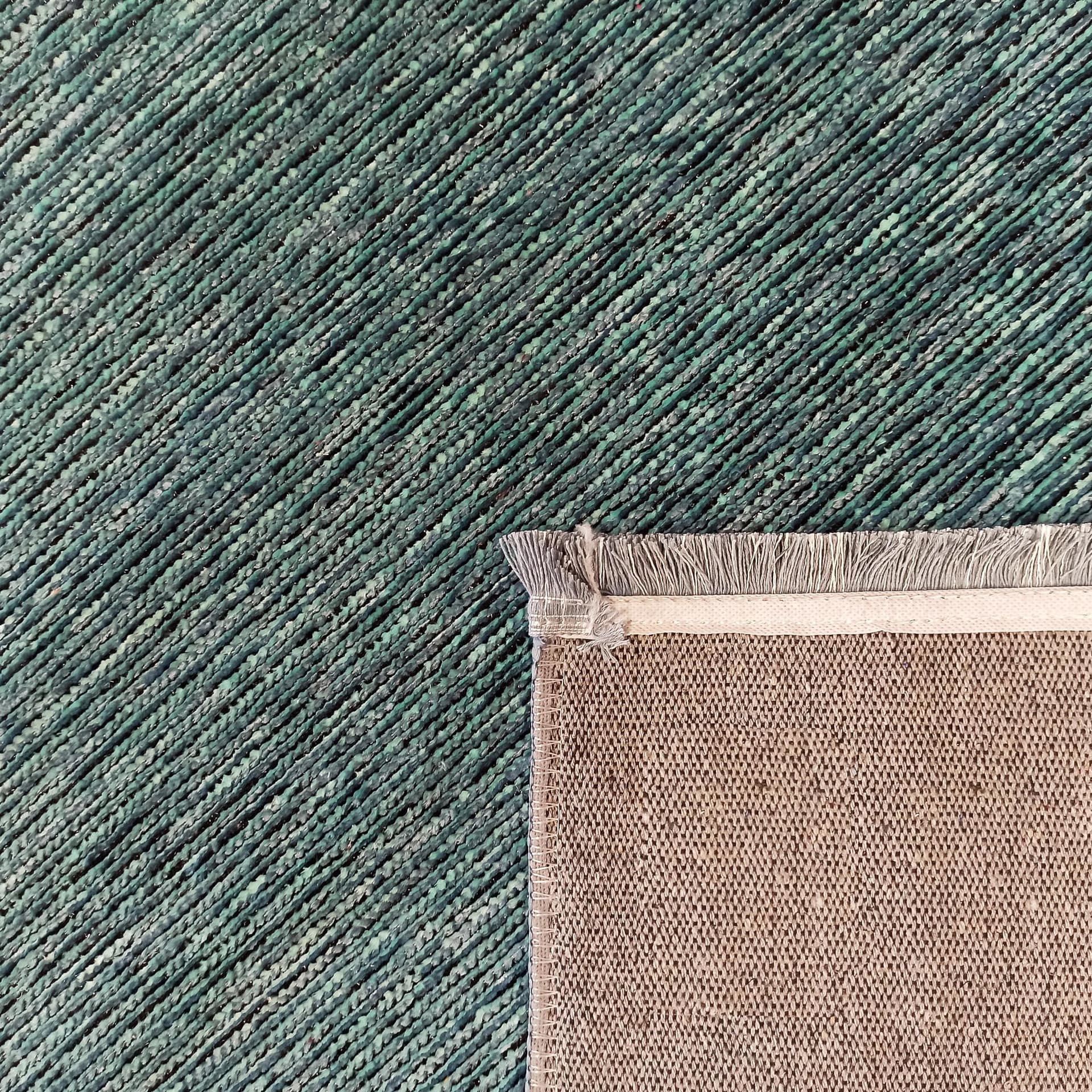 

Dywan DIAMOND 02 TURQUOISE 80 x 300 cm turkusowy