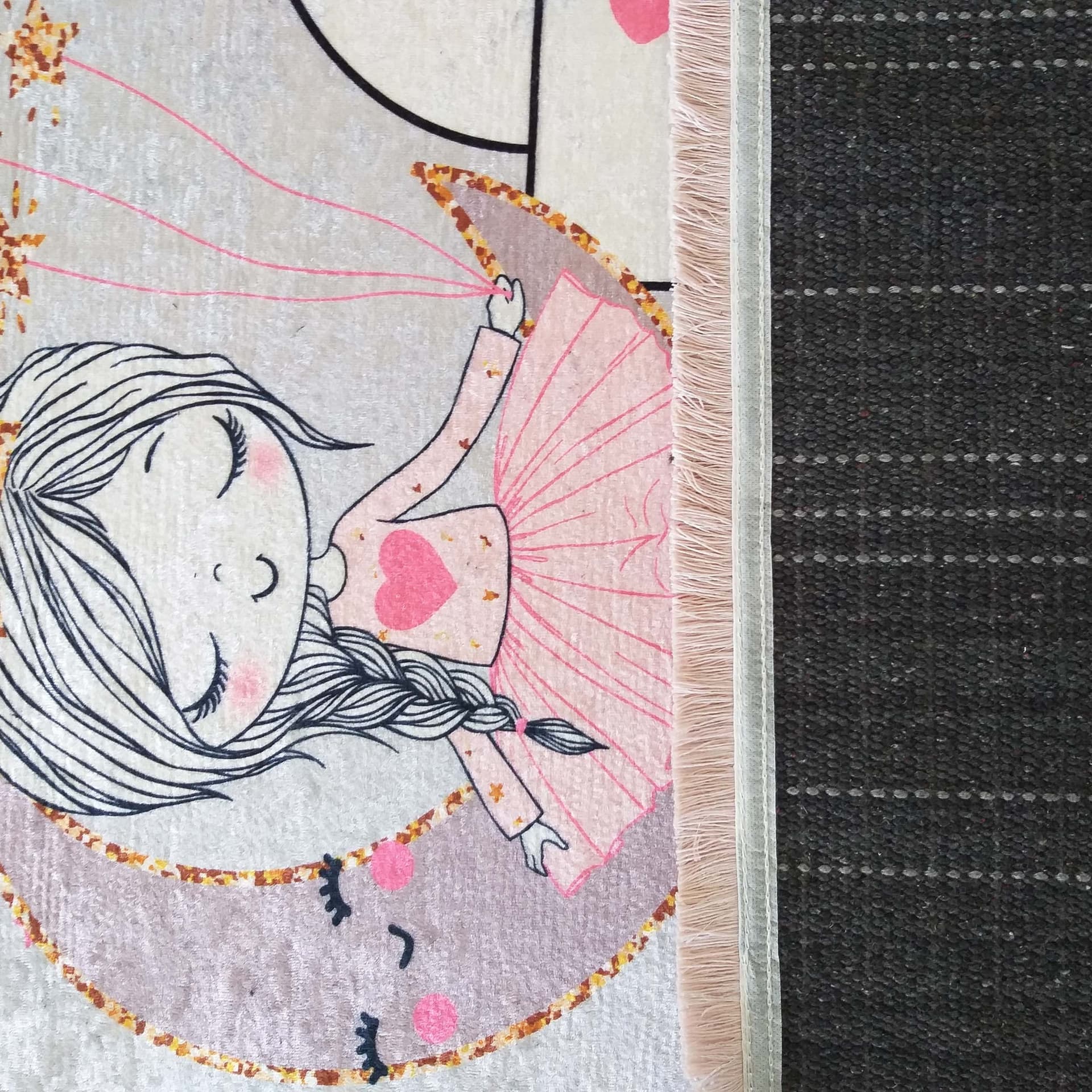 

Dywan dziecięcy NEW BAMBINO 01