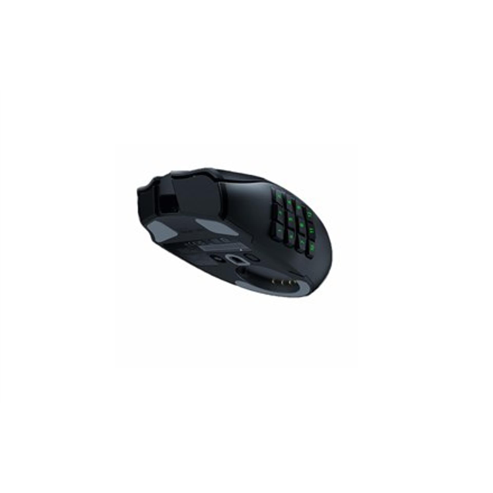 

Razer Naga V2 Pro Gaming Mouse, oświetlenie LED RGB, 2.4GHz, Bluetooth, bezprzewodowa, czarna