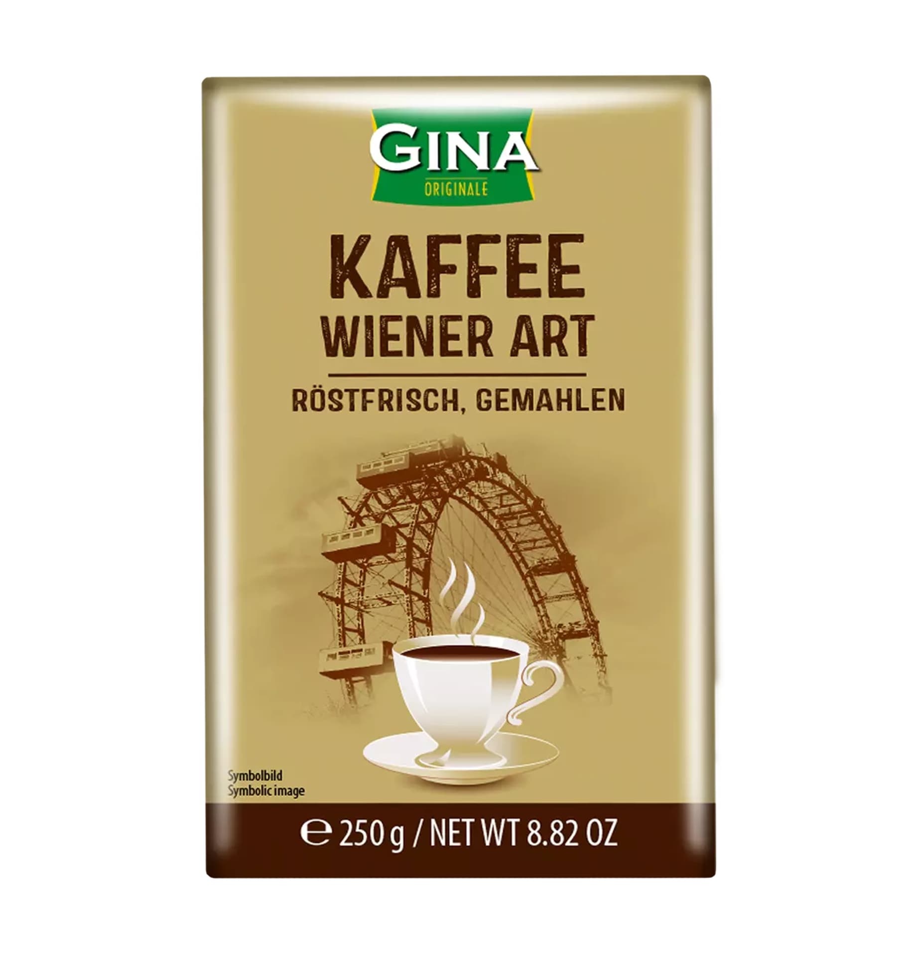 

Gina Weiner Art Kawa Mielona 250 g
