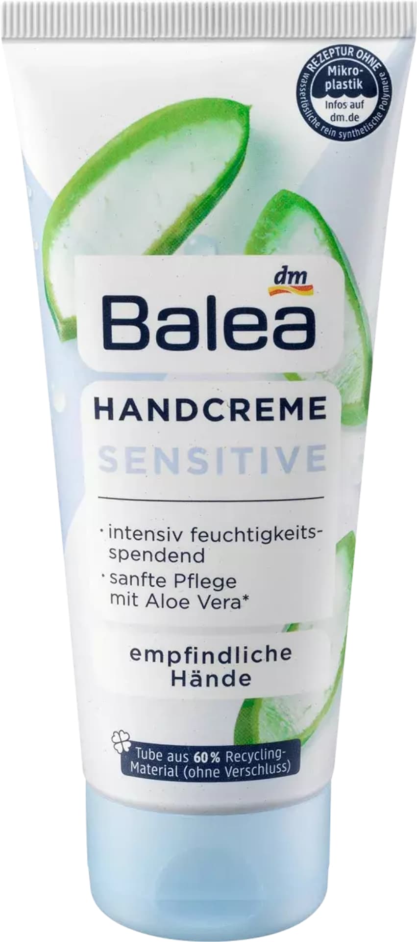 

Balea Sensitive Krem do Rąk 100 ml