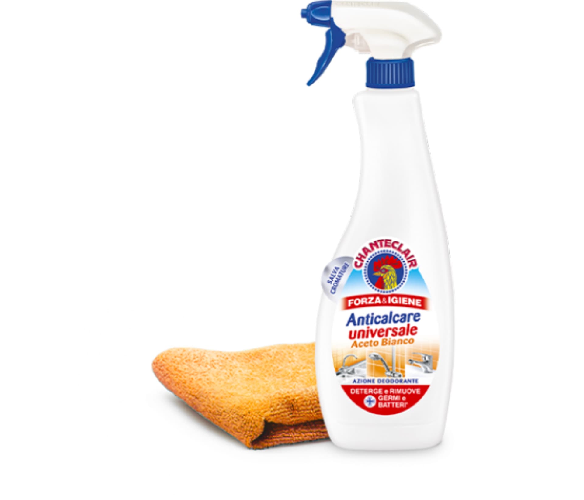 

Chanteclair Aceto Bianco Środek na Kamień 625 ml