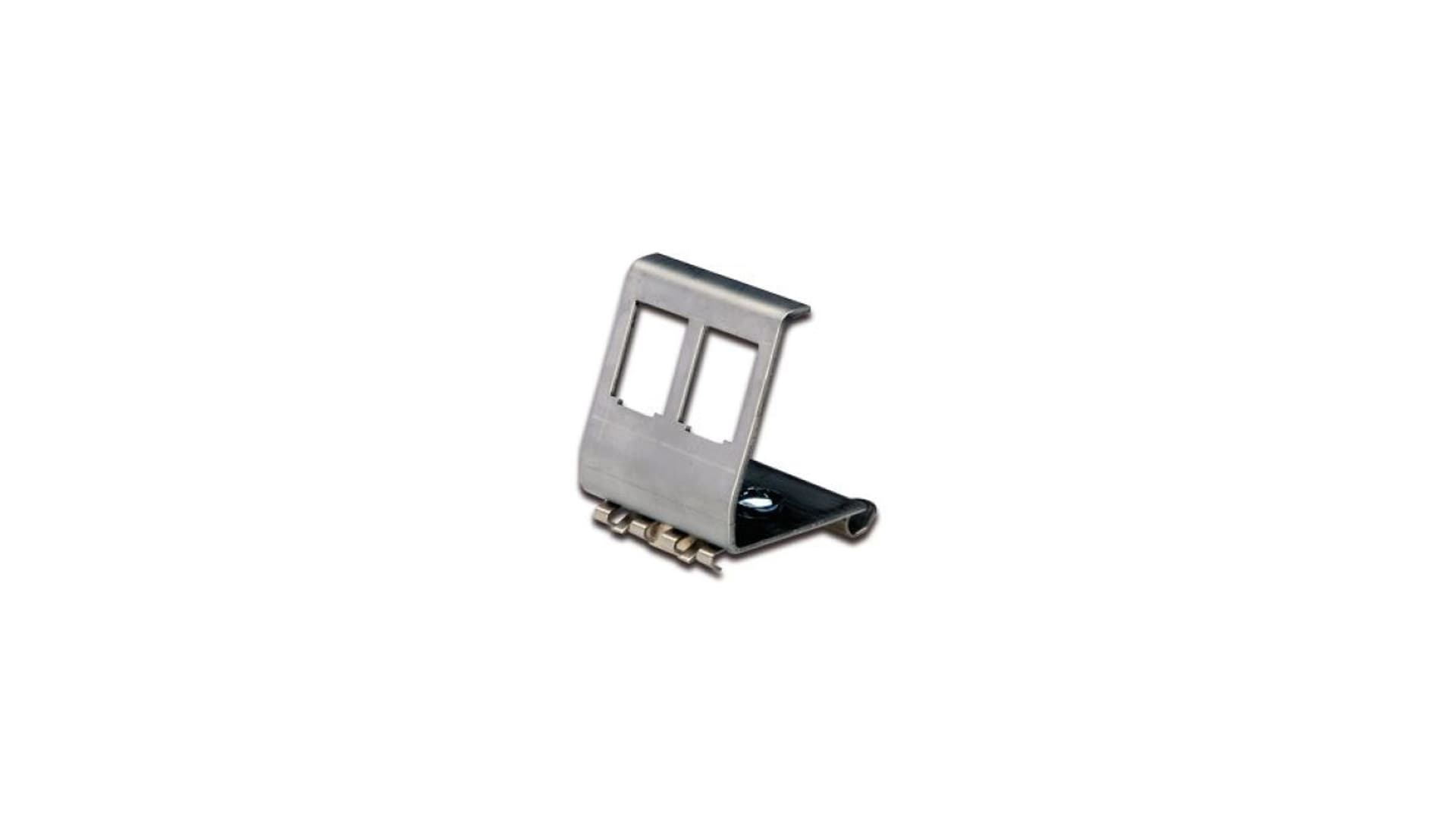 

Adapter DIN na moduł 2x Keystone AN-25185
