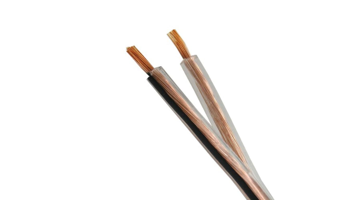 

Przewód głośnikowy TLYp 2x4 /50m/