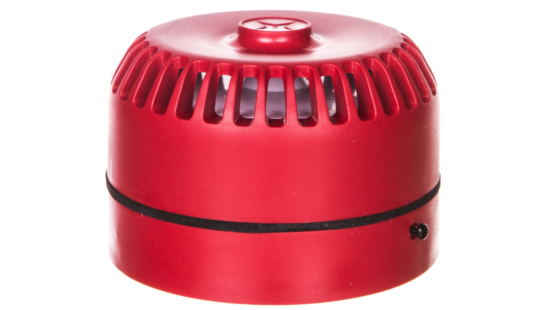 

Sygnalizator akustyczny ROLP 9-28VDC 102dB czerwony płytki 32 tony CNBOP ROLP/SV/R/S 540501FULL-0389X