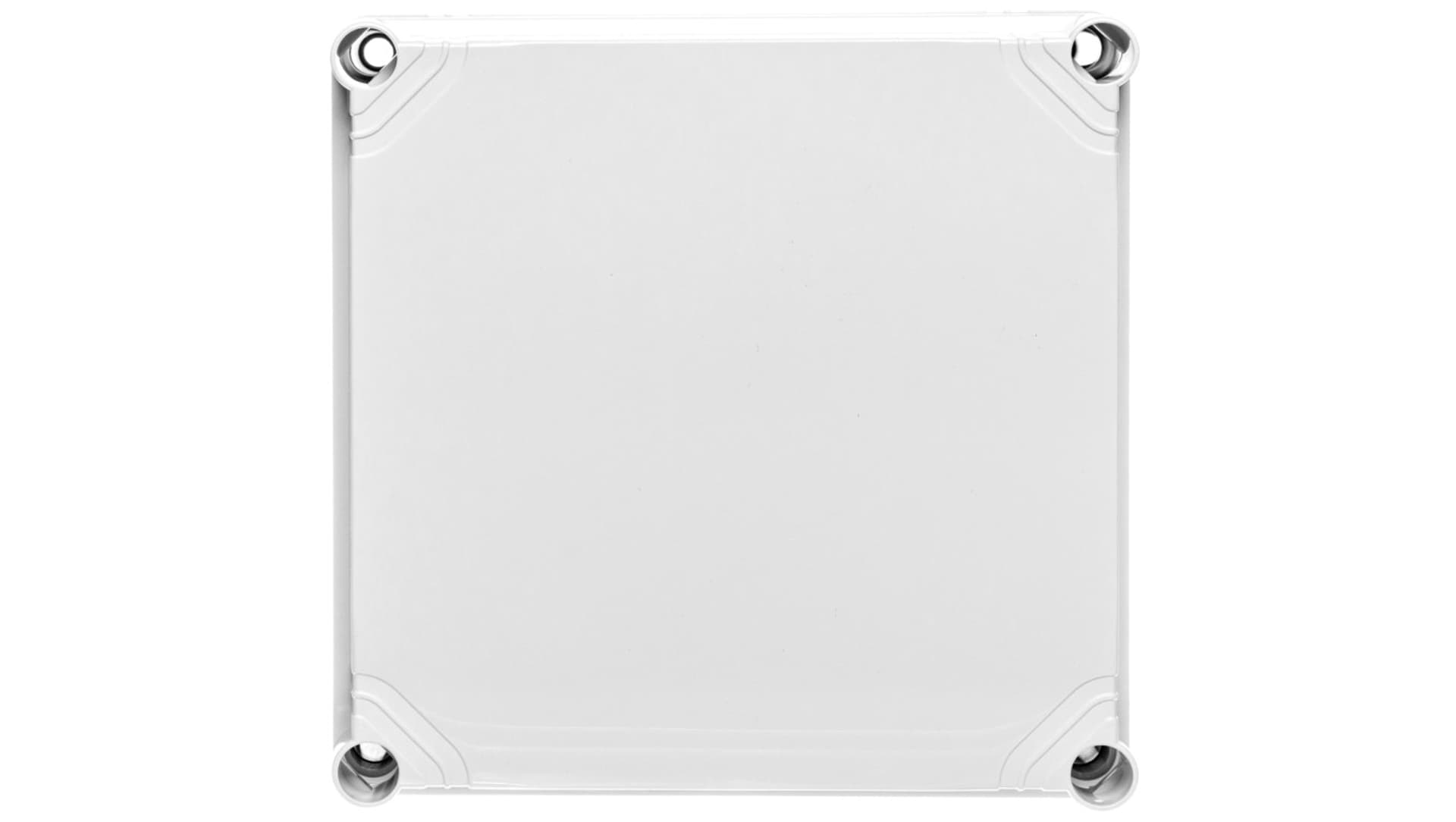 

Obudowa kompletna szara pokrywa ABS 200x200x132mm IP66/67 OABP202013G